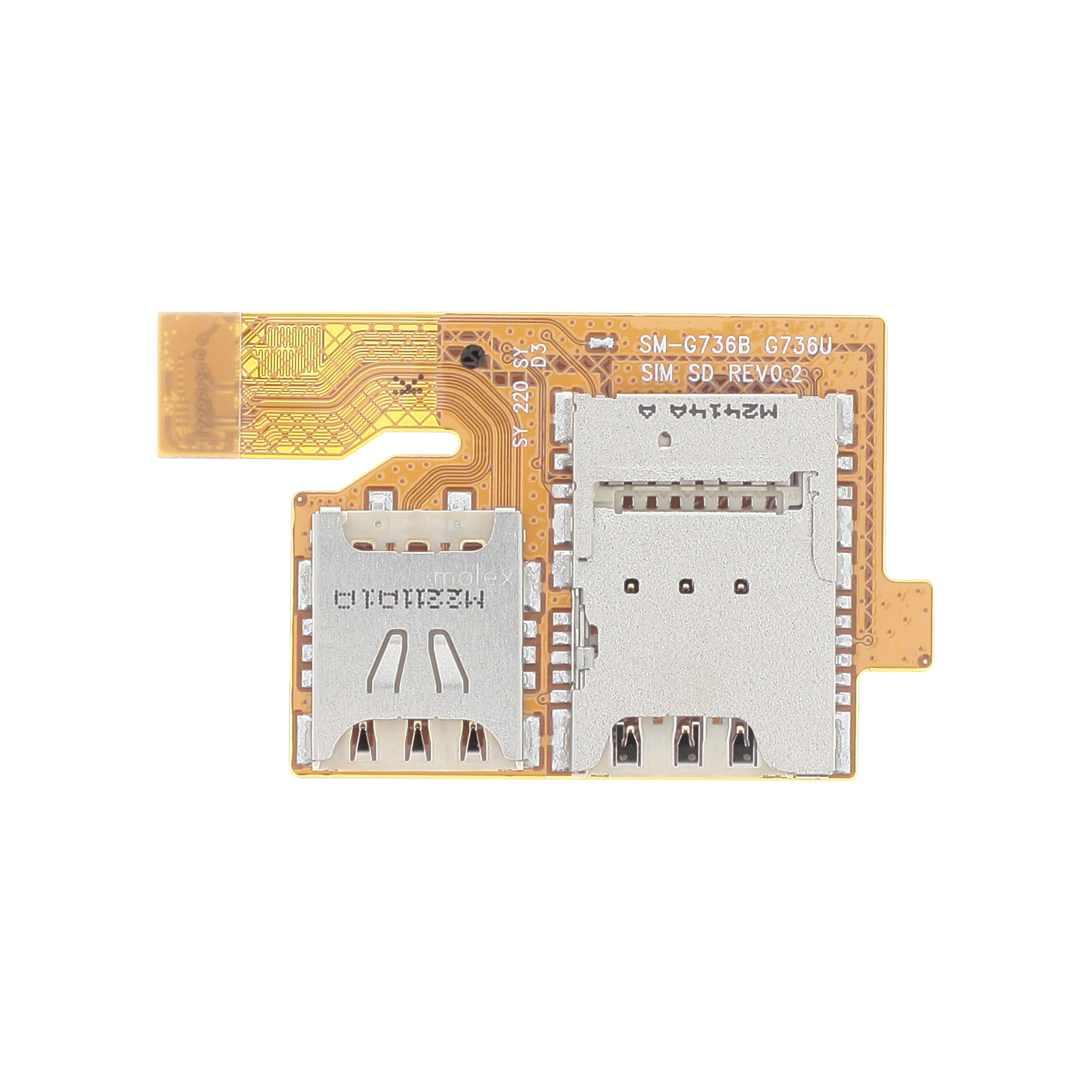 Lecteur Sim Xcover 6 Pro (F736B)