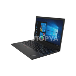 Lenovo ThinkPad E15 - 15'' - Core i7 10e Gen - SSD 256 Go - Ram 8 Go - AZERTY (Grade B)