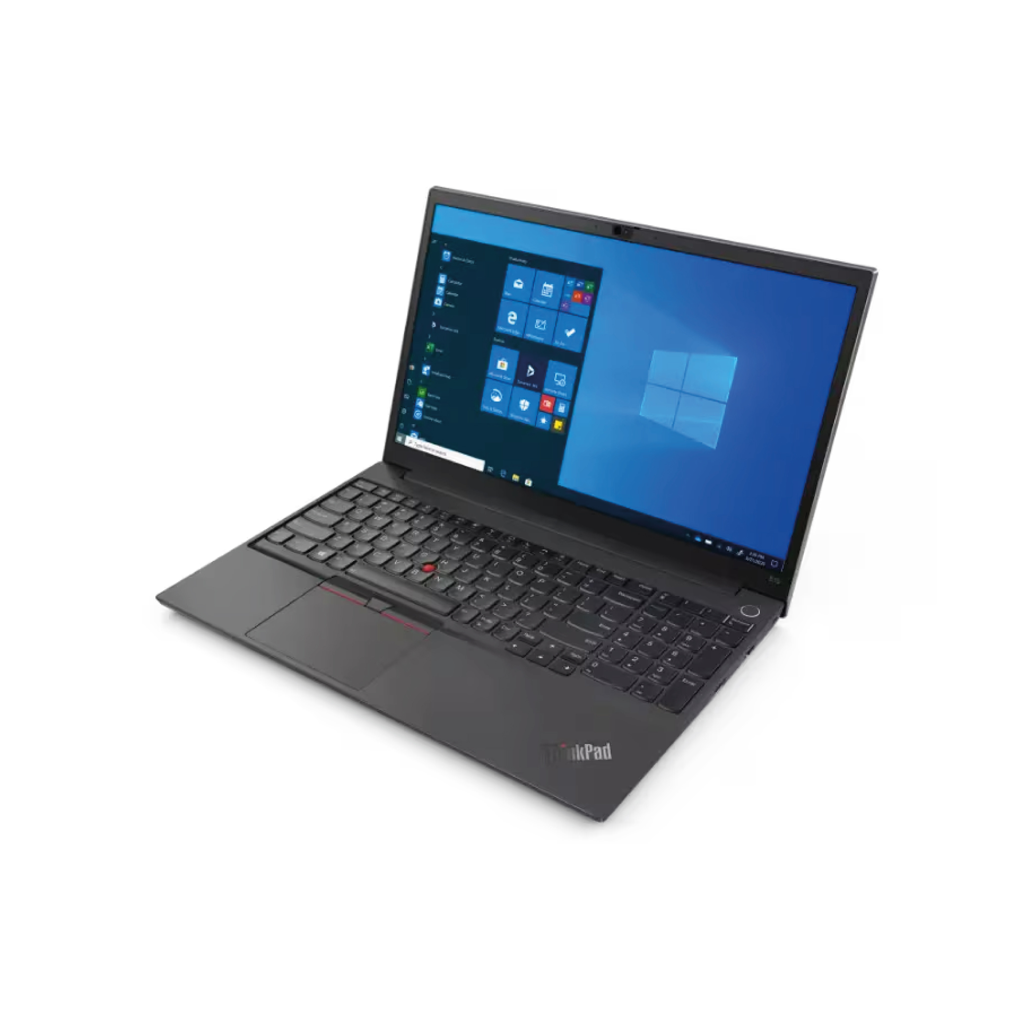Lenovo Thinkpad E15 G2 - 15" - Core i5 11e Gen - SSD 240 Go - Ram 8 Go - AZERTY (Grade B)