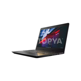 Lenovo ThinkPad E470 14'' - Core i3 6e Gen - SSD 256 Go - Ram 8 Go - AZERTY (Grade B)