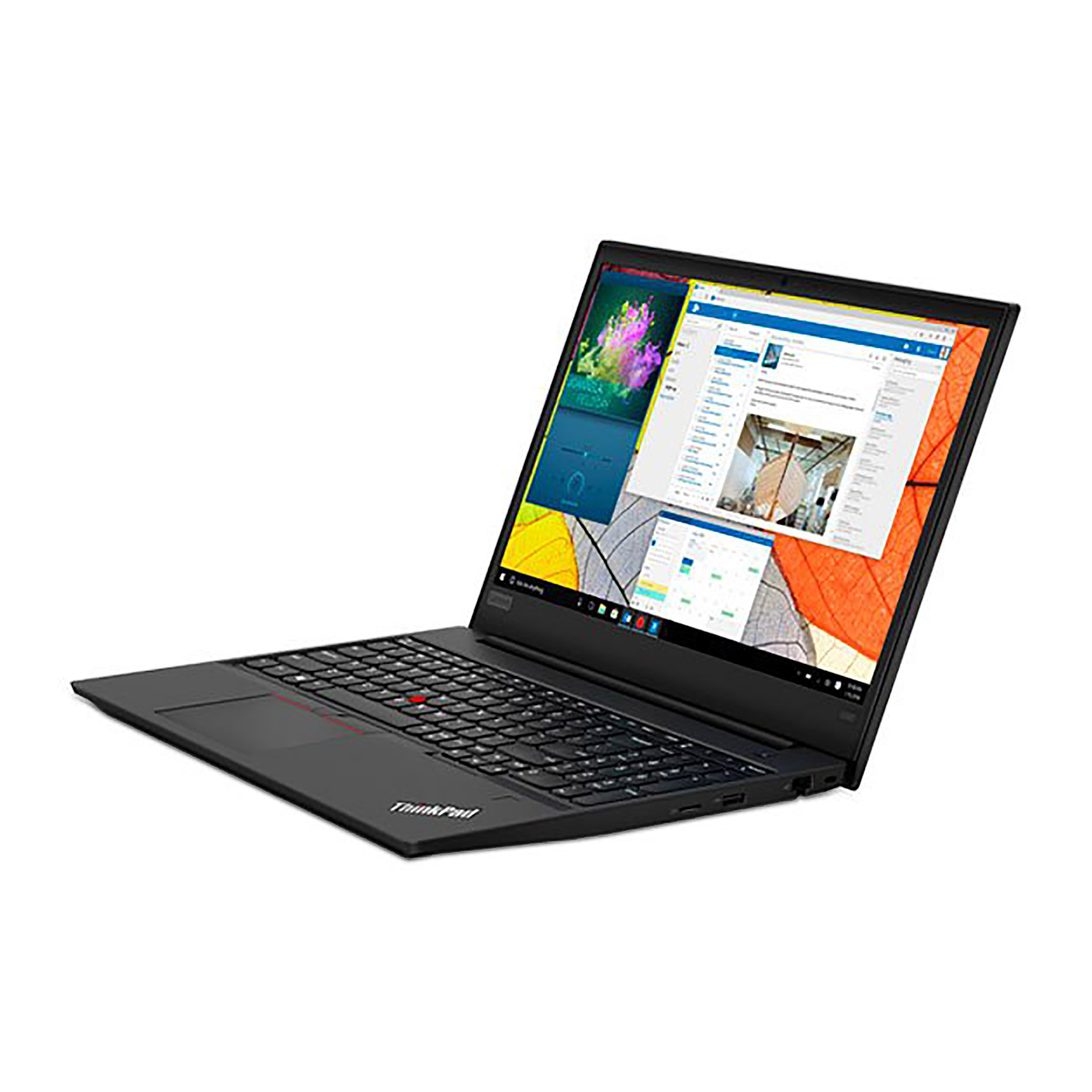 Lenovo ThinkPad E590 - 15'' - Core i5 8e Gen - SSD 256 Go - Ram 8 Go - AZERTY (Grade C)