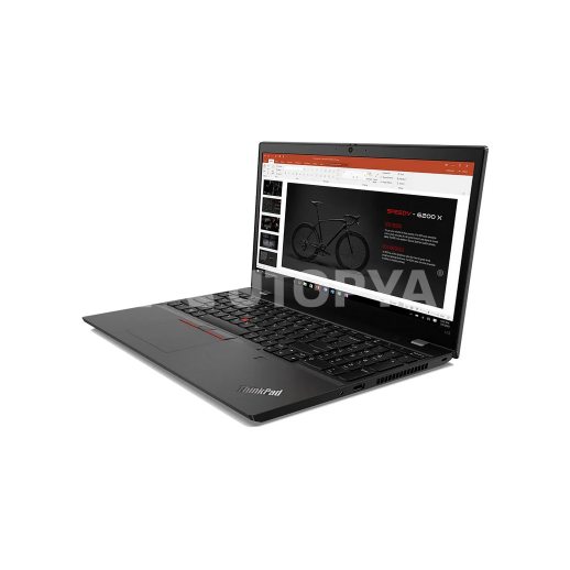 Lenovo ThinkPad L15 G1 - 15'' - Core i5 10e Gén - SSD 256 Go - Ram 8 Go - AZERTY (Grade B)