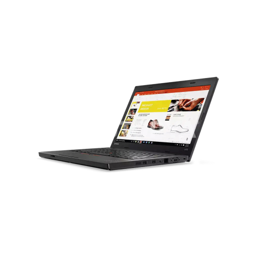 Lenovo ThinkPad L470 14'' - Core i5 6e Gen - SSD 256 Go - Ram 16 Go - AZERTY (Grade A)