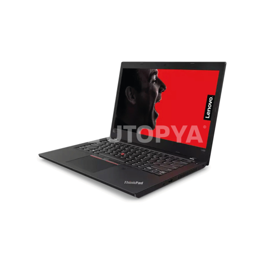 Lenovo ThinkPad L480 - 14" - Core i5 7e Gén - SSD 240 Go - Ram 8 Go - AZERTY (Ecran Tactile) (Grade B)