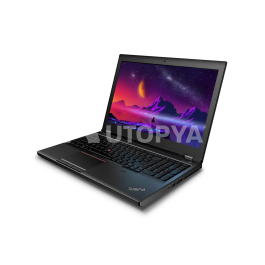 Lenovo ThinkPad P52 15'' - Core i7 8e Gen - SSD 512 Go - Ram 32 Go - AZERTY (Ecran Tactile) (Grade A)