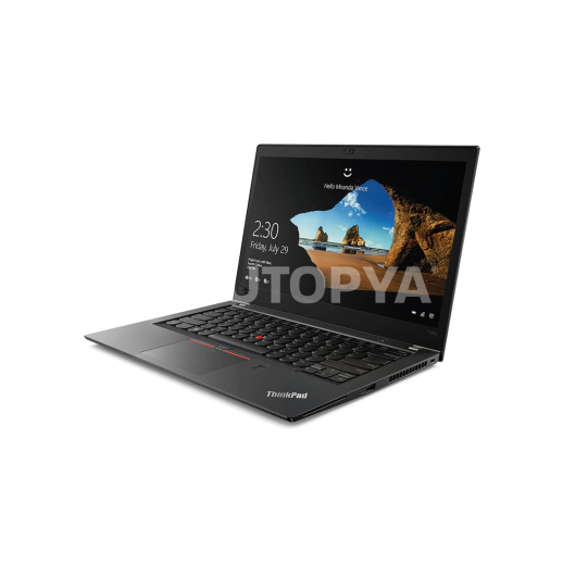 Lenovo ThinkPad T480s 14'' - Core i5 8e Gen - SSD 256 Go - Ram 8 Go - AZERTY (Ecran Tactile) (Grade A)