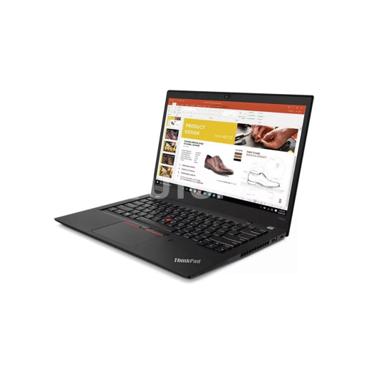 Lenovo ThinkPad T490s 14'' - Core i5 8e Gen - SSD 256 Go - Ram 16 Go - AZERTY (Ecran Tactile) (Grade A)