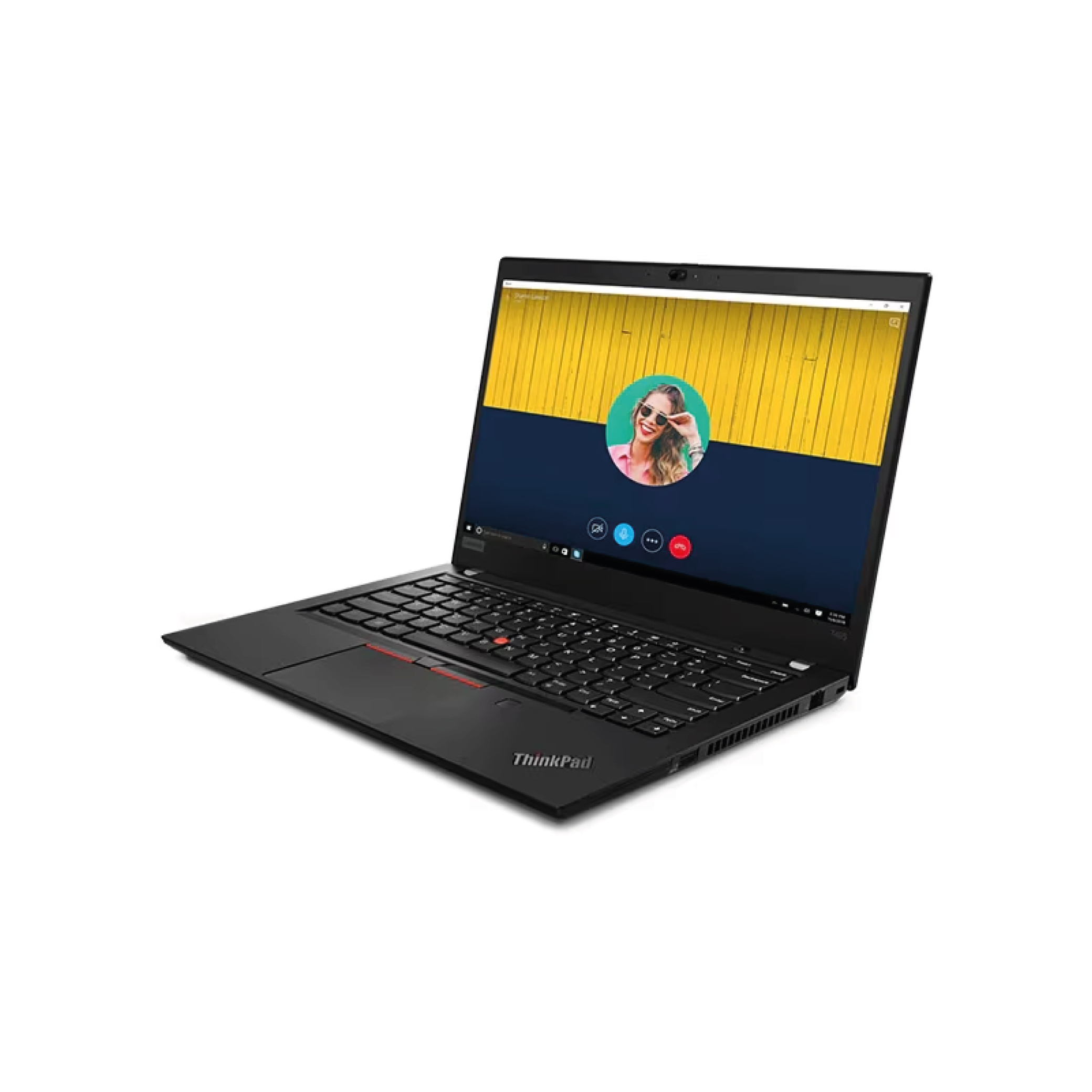 Lenovo ThinkPad T495S 14'' - Ryzen R5 3e Gen - SSD 256 Go - Ram 8 Go - AZERTY (Grade A)