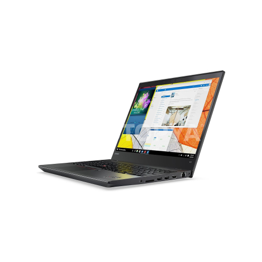 Lenovo ThinkPad T570 - 15'' - Core i5 7e Gen - SSD 512 Go - Ram 8 Go - AZERTY (Grade B)