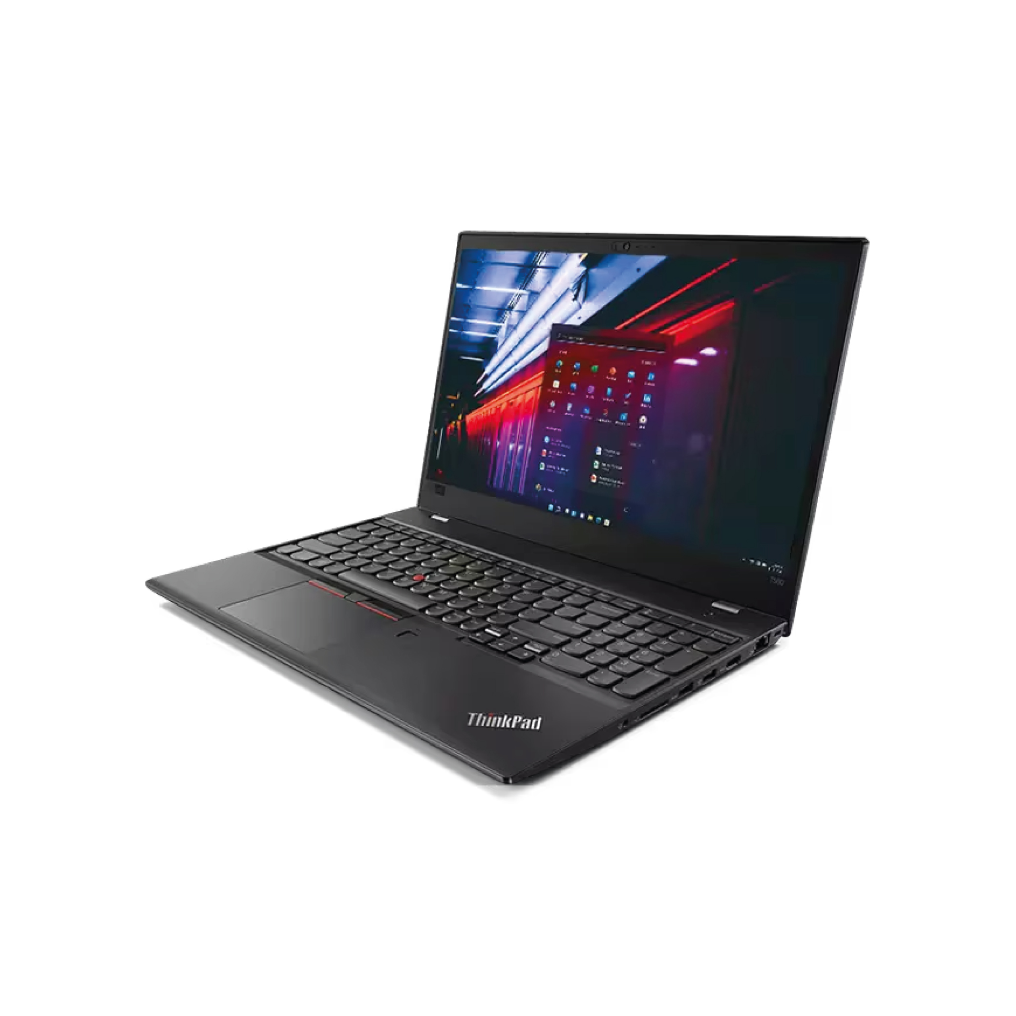 Lenovo ThinkPad T580 - 15'' - Core i5 8e Gen - SSD 256 Go - Ram 8 Go - AZERTY (Grade C)