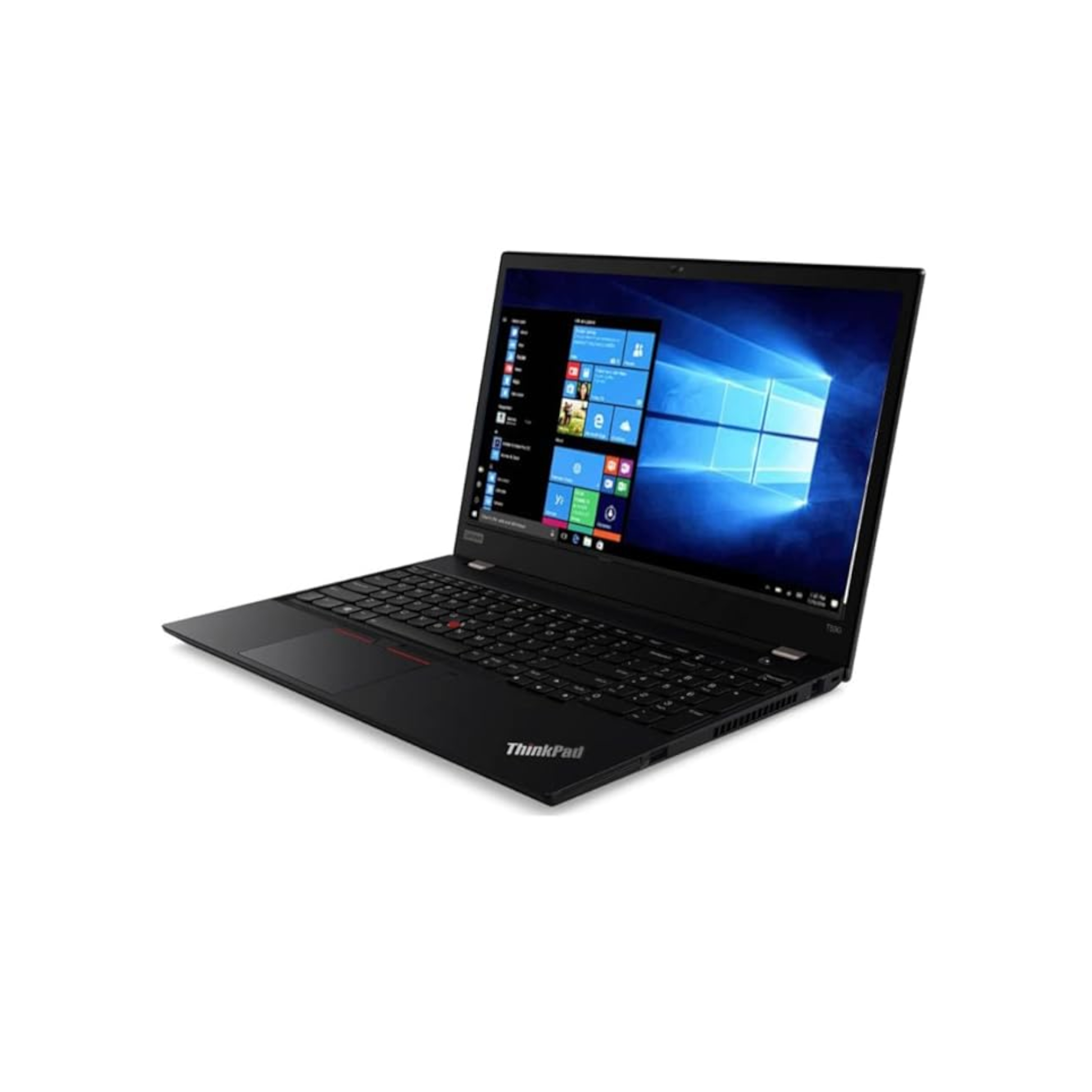 Lenovo ThinkPad T590 15'' - Core i7 8e Gen - SSD 1 To - Ram 16 Go - AZERTY (Grade C)