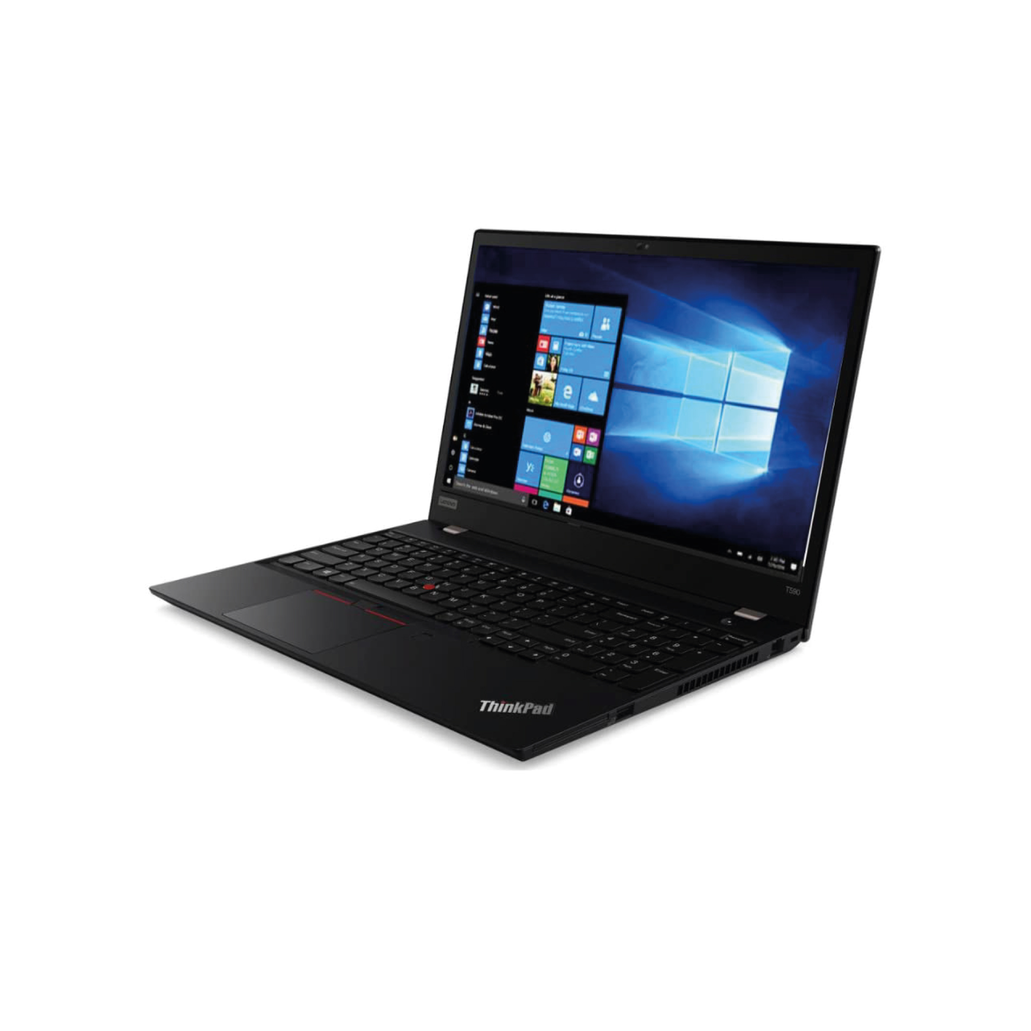 Lenovo ThinkPad T590 - 15'' - Core i7 8e Gen - SSD 512 Go - Ram 16 Go - AZERTY (Grade C)