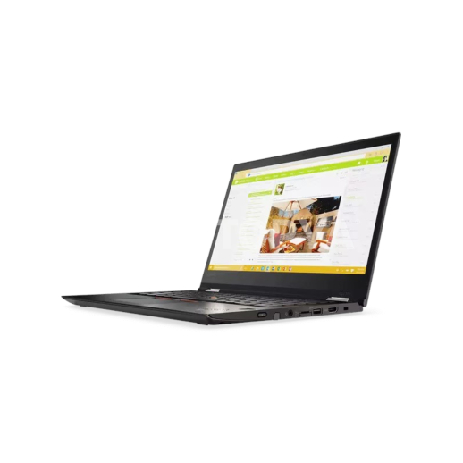 Lenovo ThinkPad Yoga 370 13'' - Core i5 7e Gen - SSD 256 Go - Ram 8 Go - AZERTY (Ecran Tactile) (Grade A)