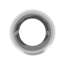 Lentille Caméra Arrière Argent iPhone 6S