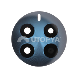 Lentille Caméra Bleue Realme 12 Pro