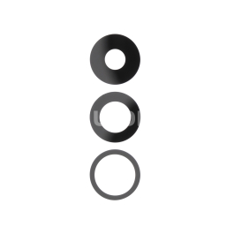 Lentille Caméra iPhone 14 Pro/Pro Max (lot de 3)