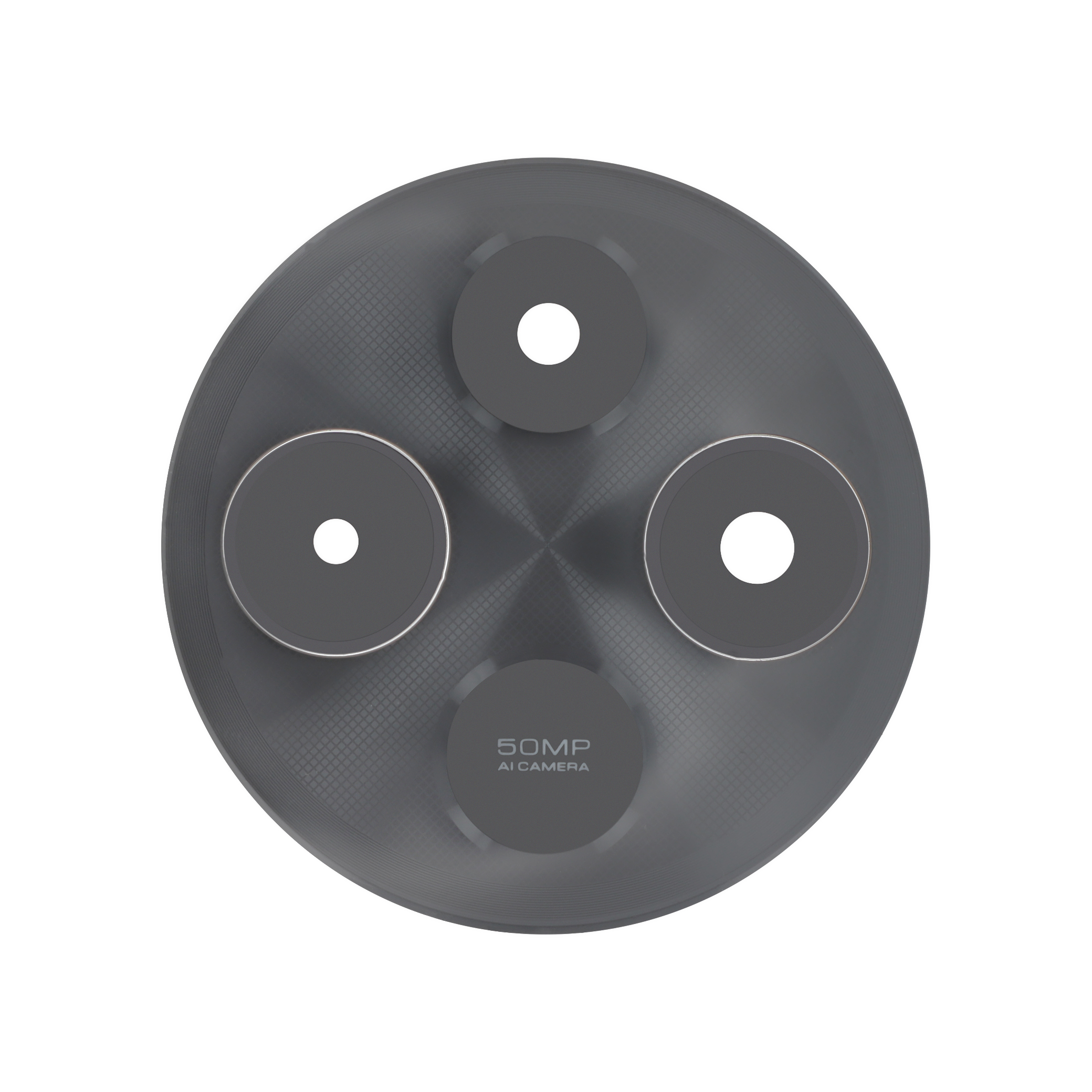 Lentille Caméra Noire Redmi 14C