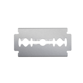Lot de Lames de Rasoir doubles (x100)