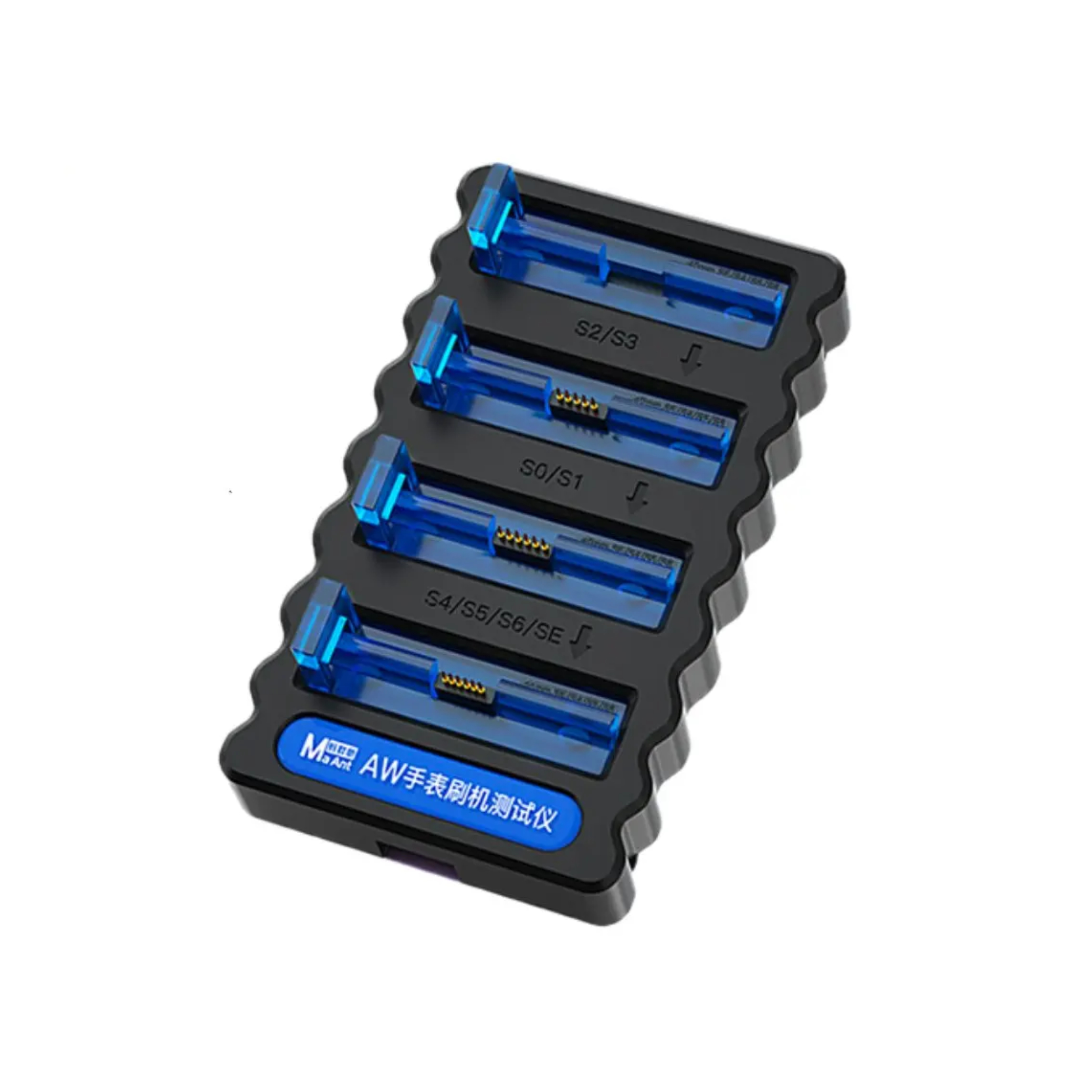 MAANT AW Brush Tester Outil de Déblocage & Diagnostic (Series 0 - Series 6)