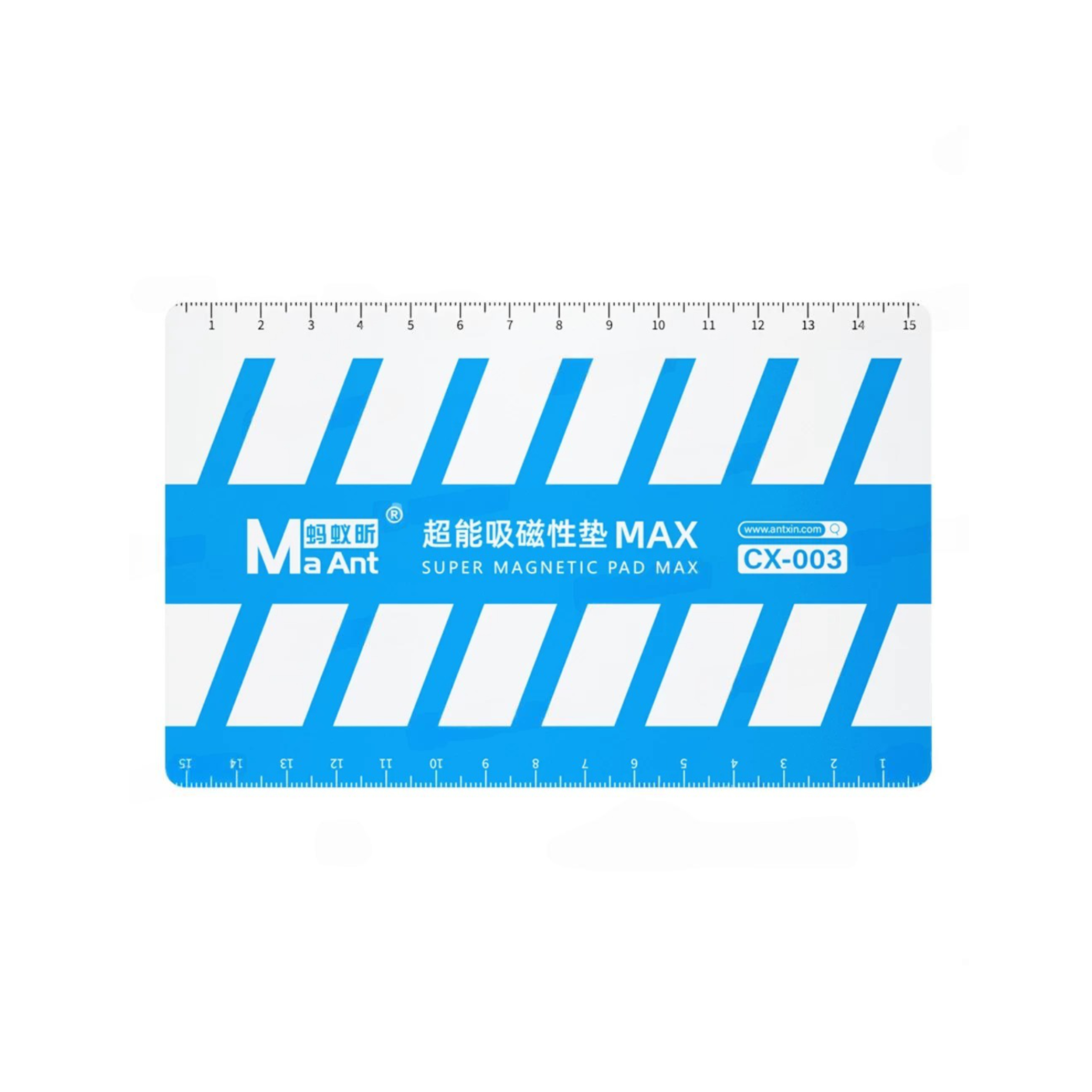 MaAnt CX-003 Tapis de réparation Magnétique (15,5×9,8cm)