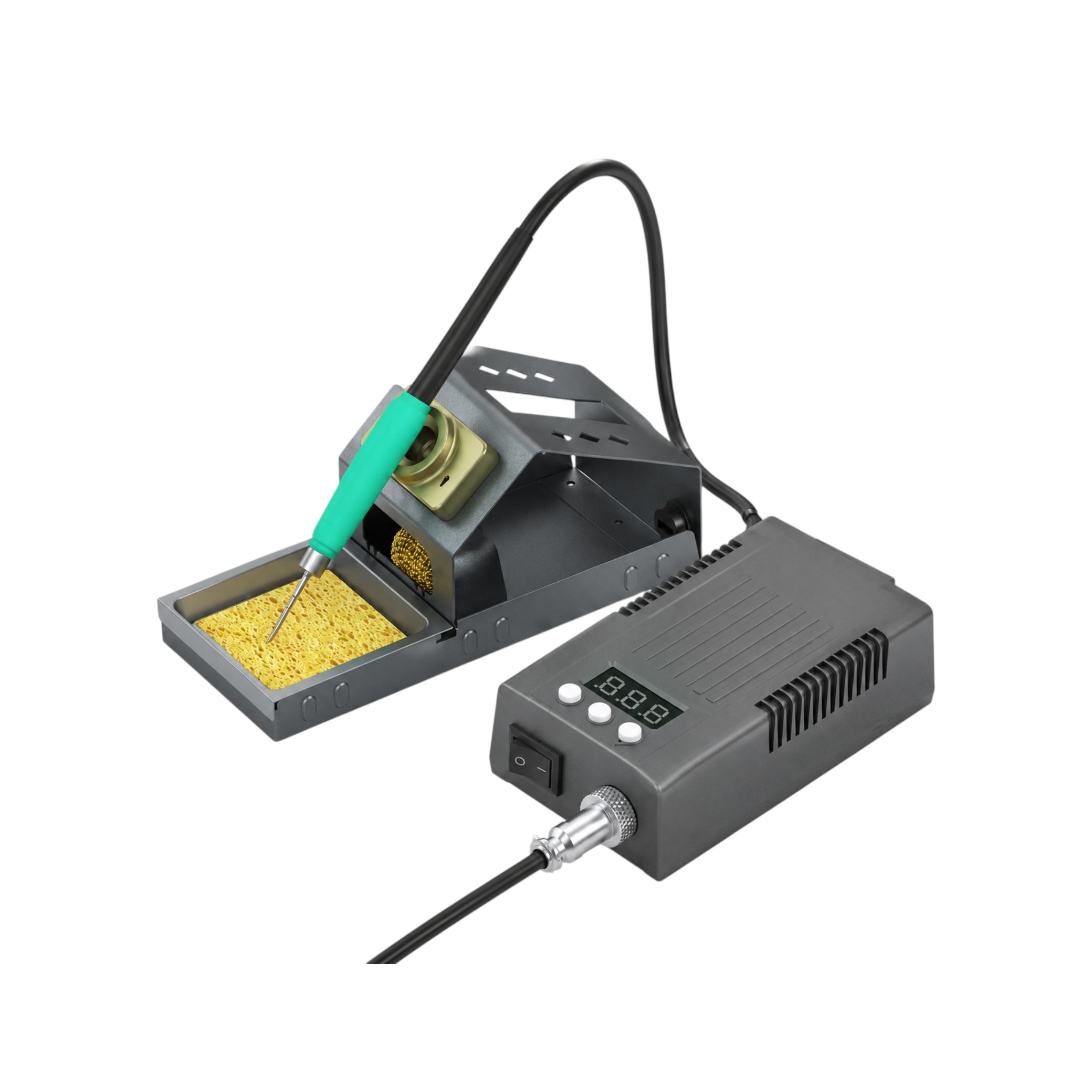 MAANT M210 Station de Micro-Soudure Intelligente