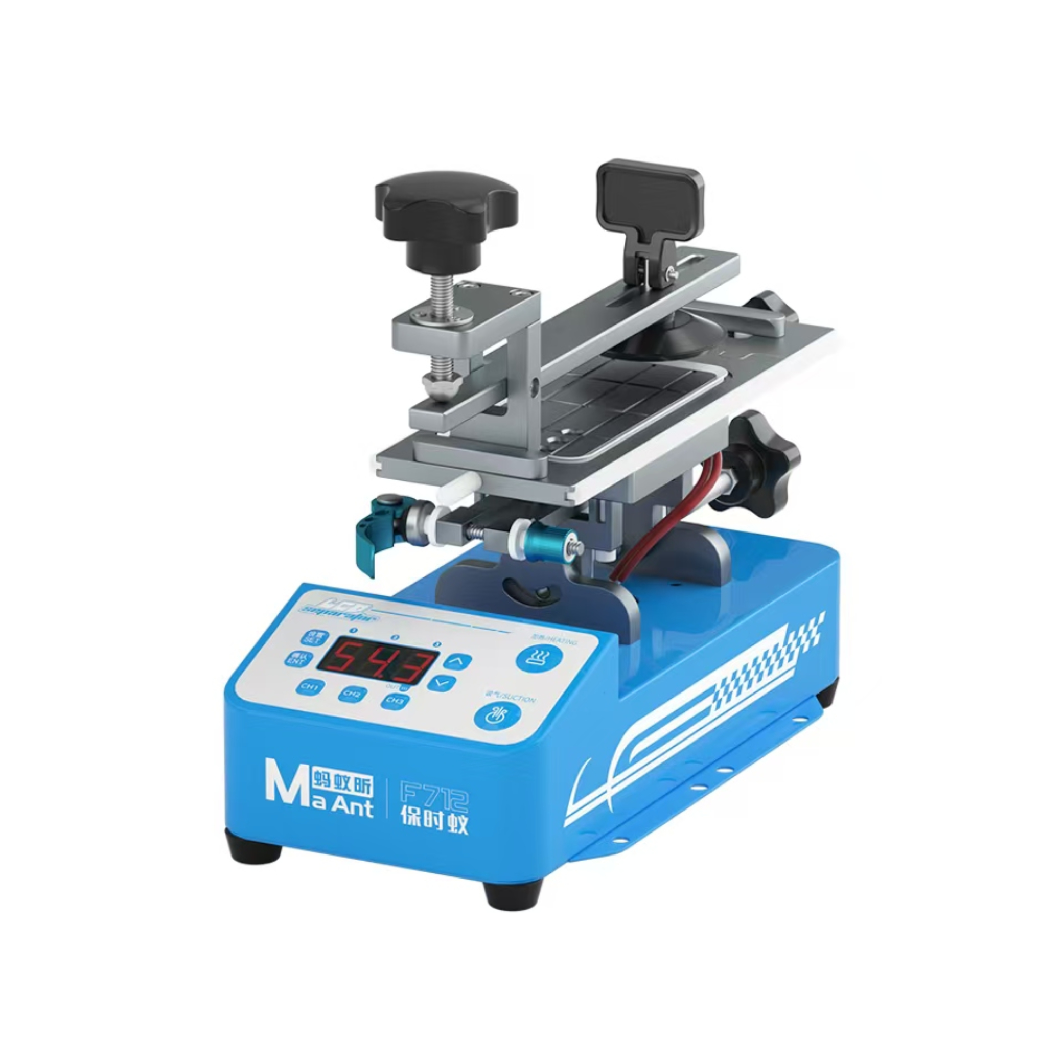 MAANT Machine de Séparation Rotative D’écran 7'' (F712)