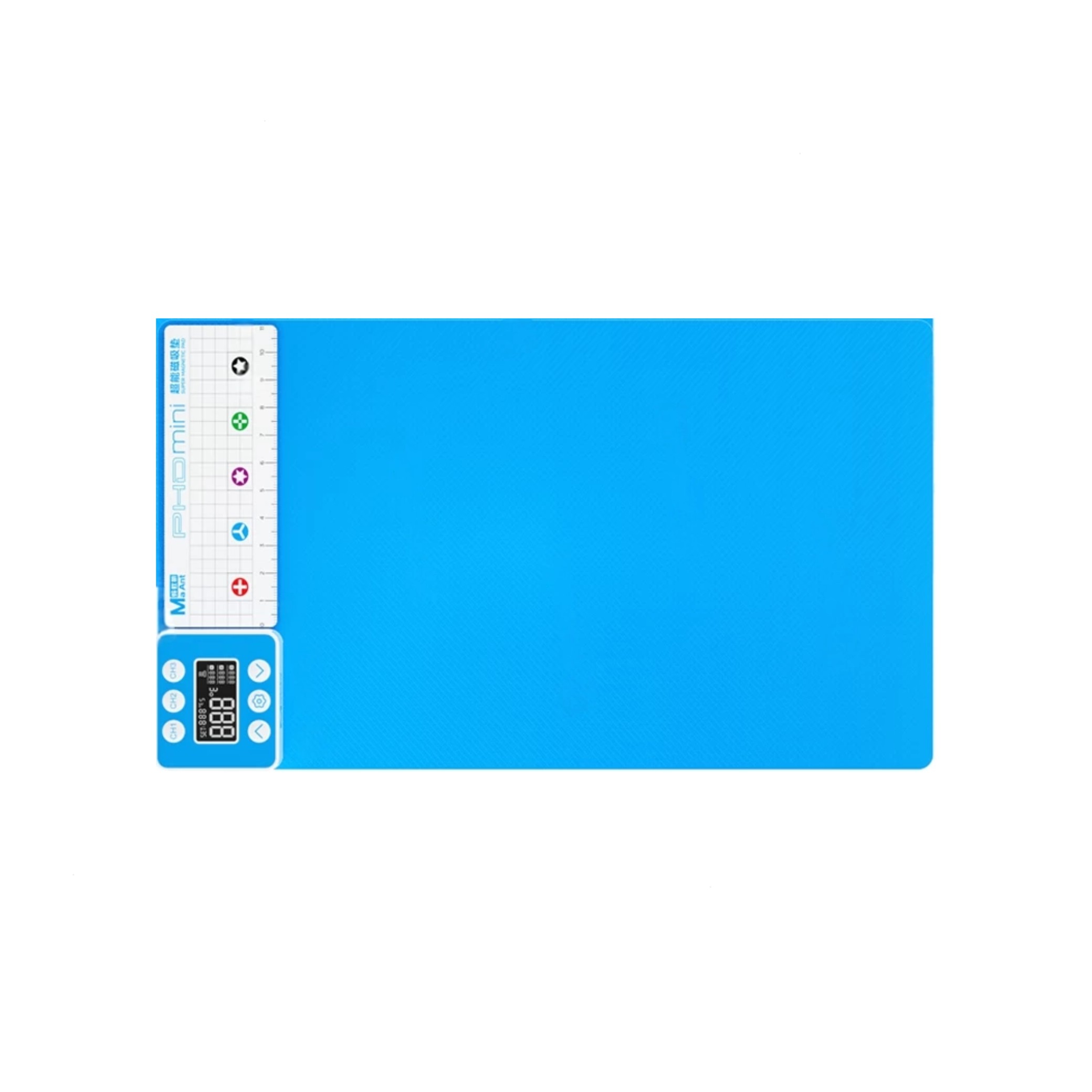 MaAnt PHD Mini Tapis chauffant multifonction (30x17cm)