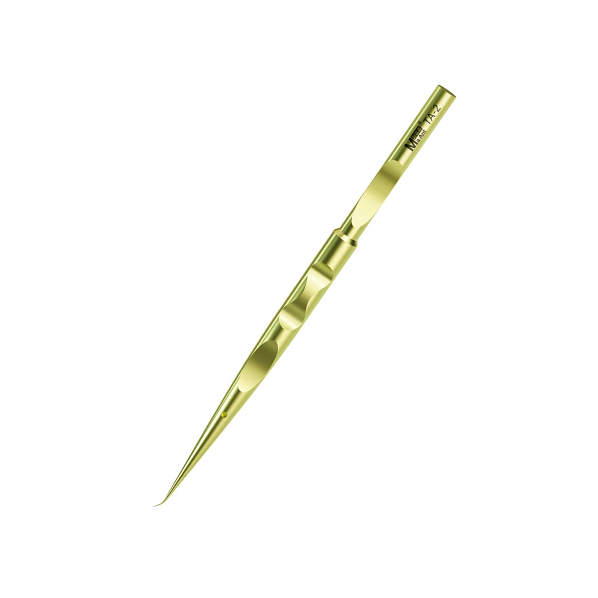 MAANT TA-2 Pince courbée inox