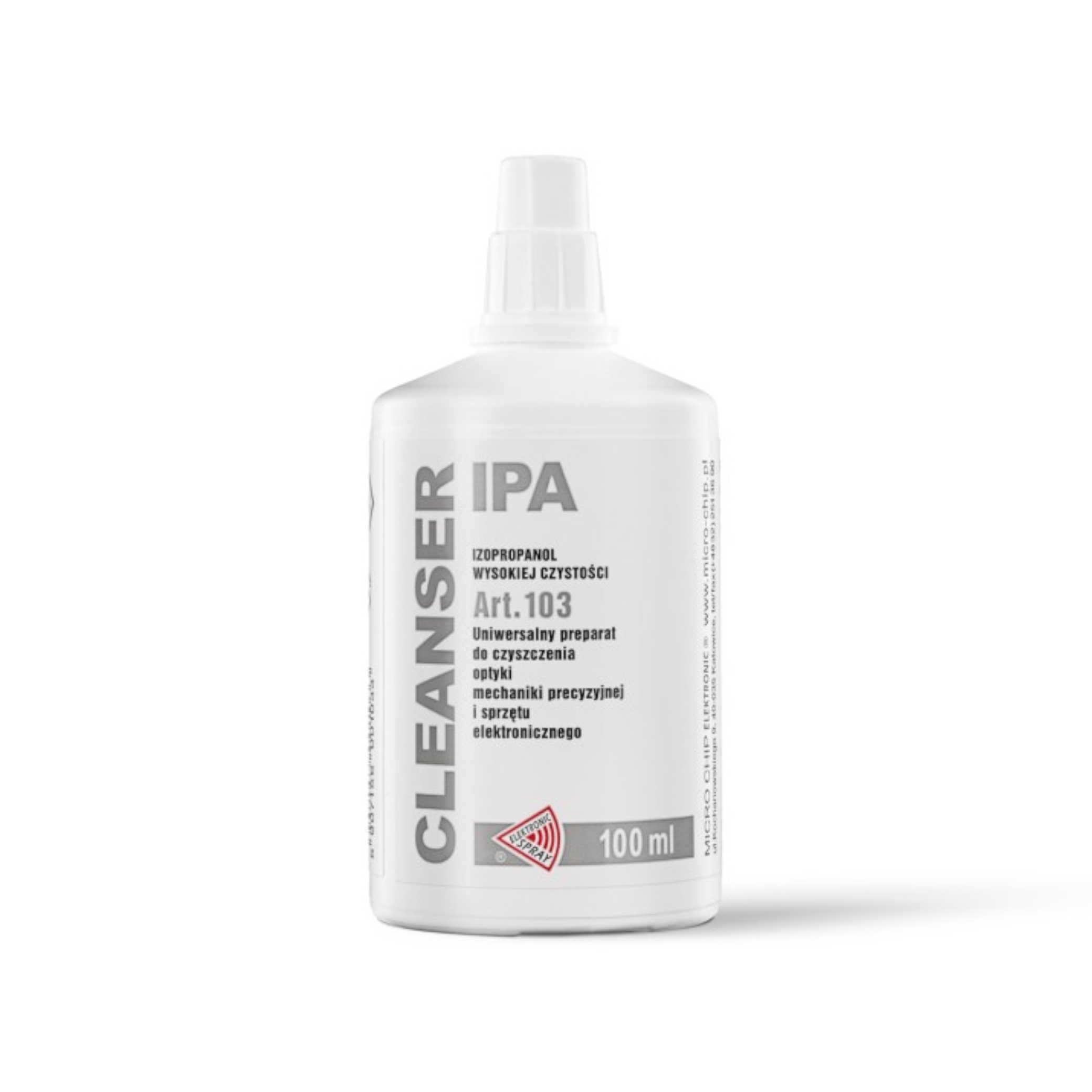 MCE Alcool Isopropylique 100% (100ml)