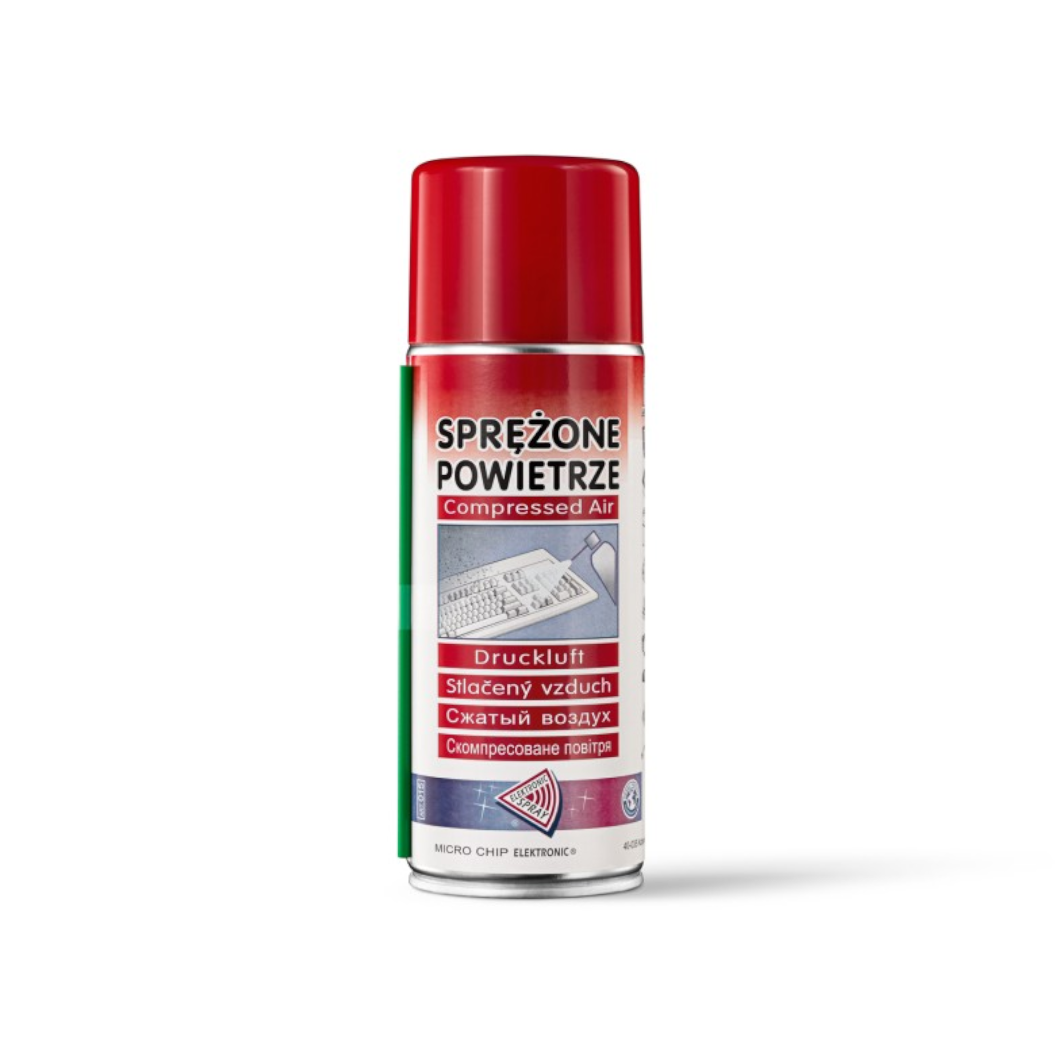 MCE Depoussiérant Gaz Comprimé (400ml)