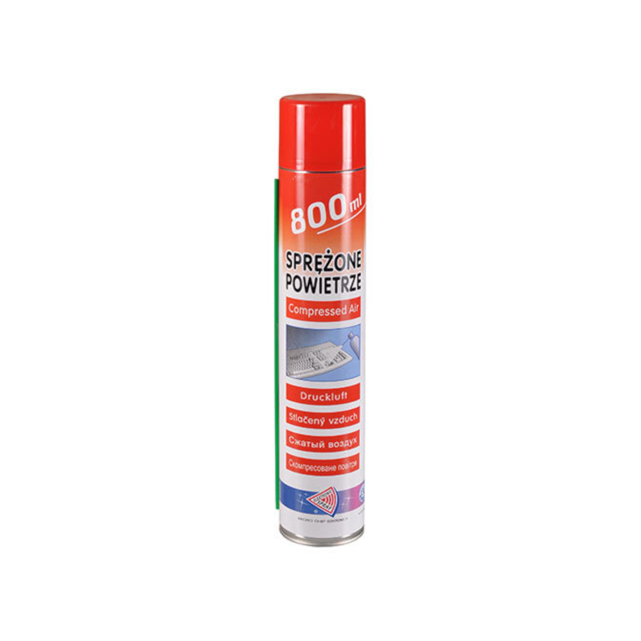MCE Depoussiérant Gaz Comprimé (800ml)