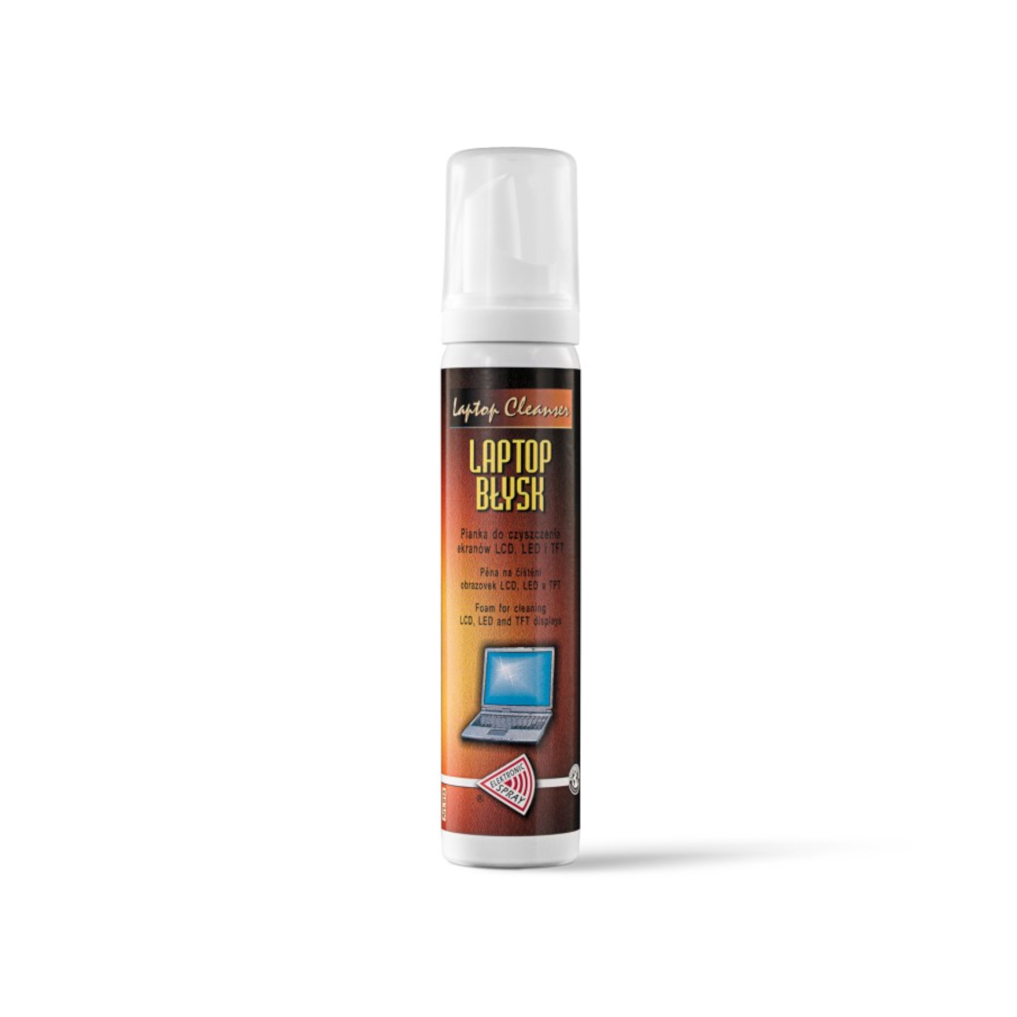 MCE Mousse Nettoyante Ecran Laptop/Smartphone (100ml)