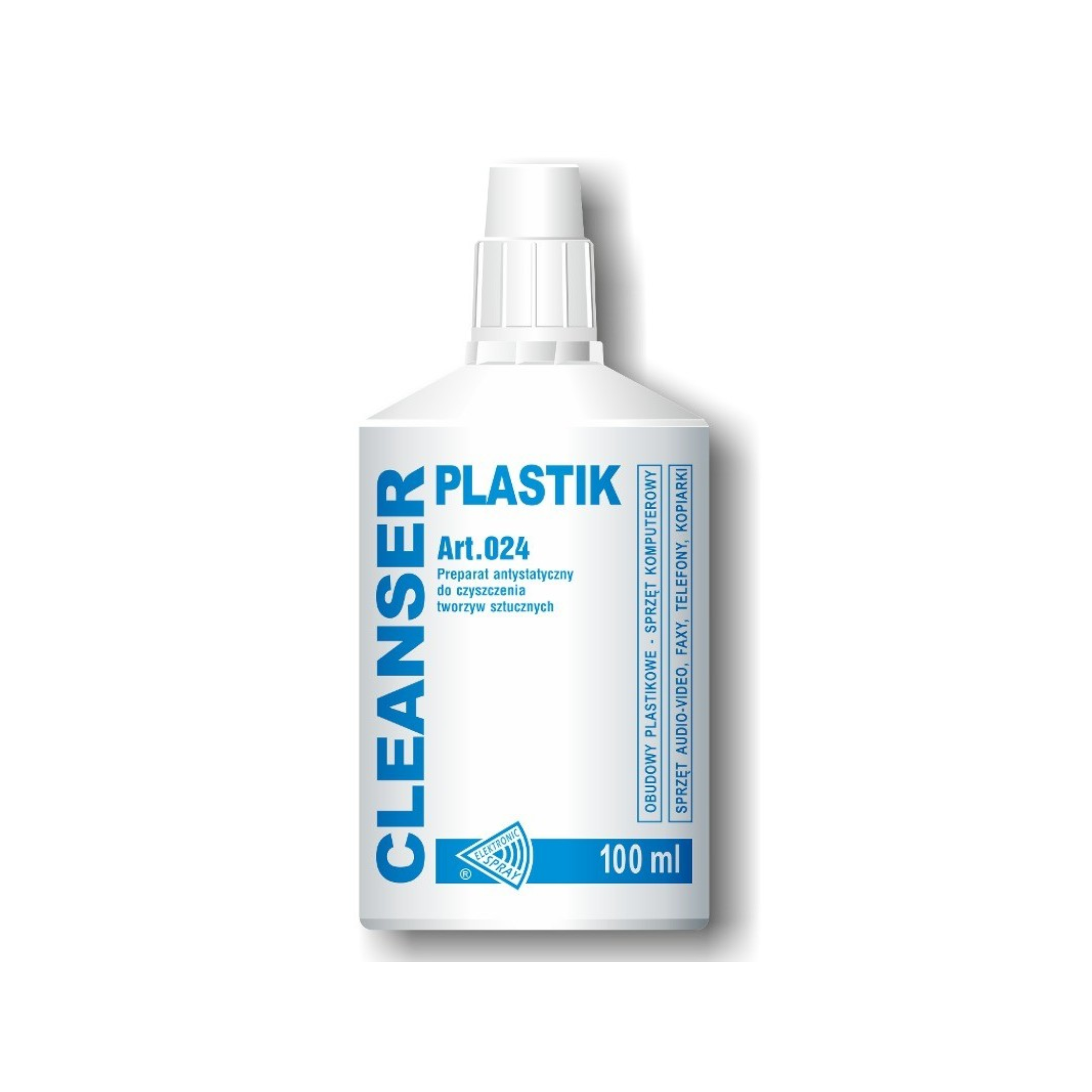 MCE Nettoyant Liquide pour Surface Plastique (100ml)