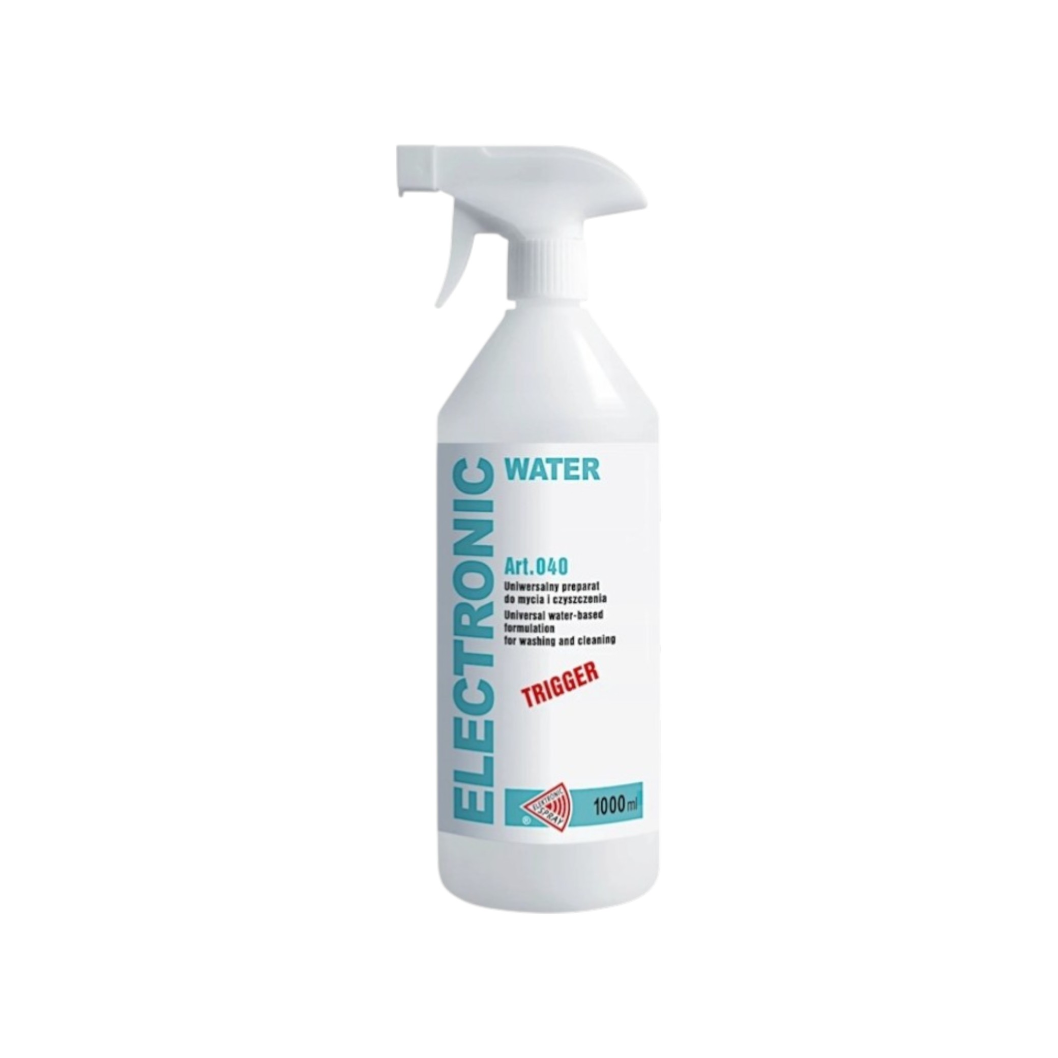 MCE Pulvérisateur Eau Distillée Déionisée (1000ml)