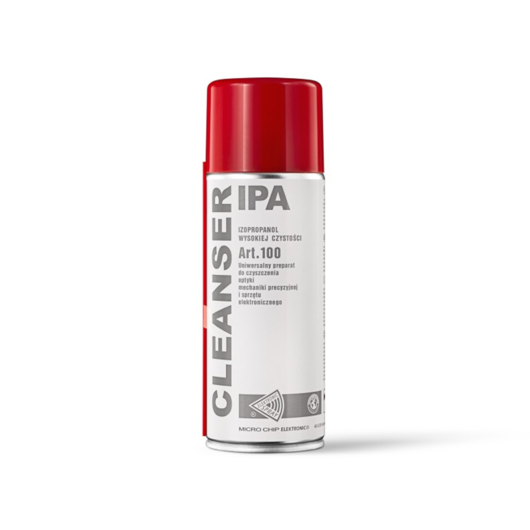 MCE Spray Alcool Isopropylique 100% (400ml)