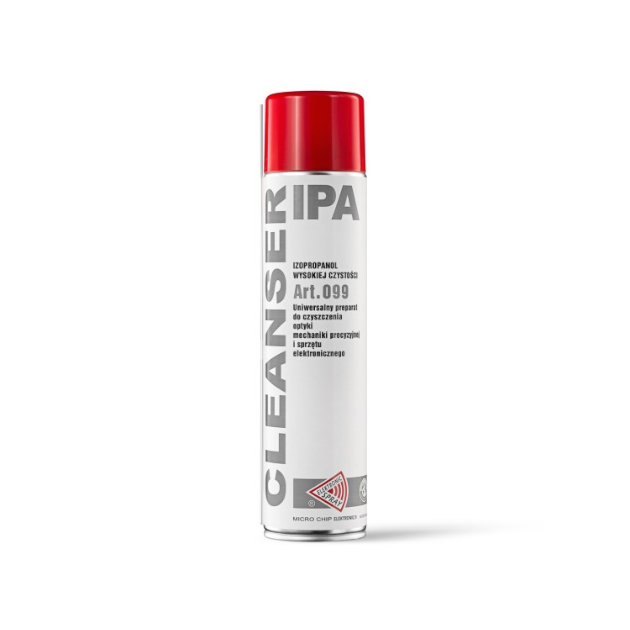 MCE Spray Alcool Isopropylique 100% (600ml)
