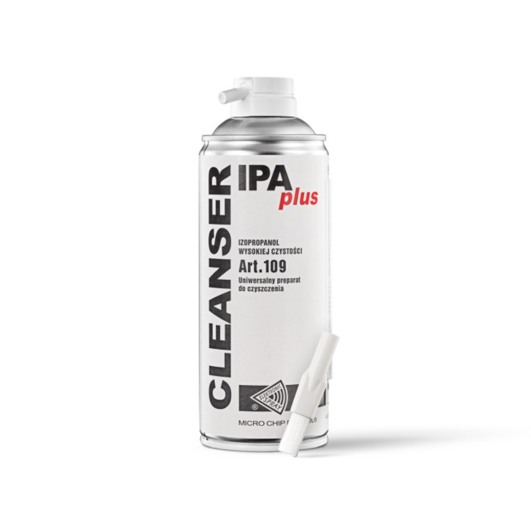 MCE Spray Alcool Isopropylique Plus 100% (400ml) (Avec Pinceau)