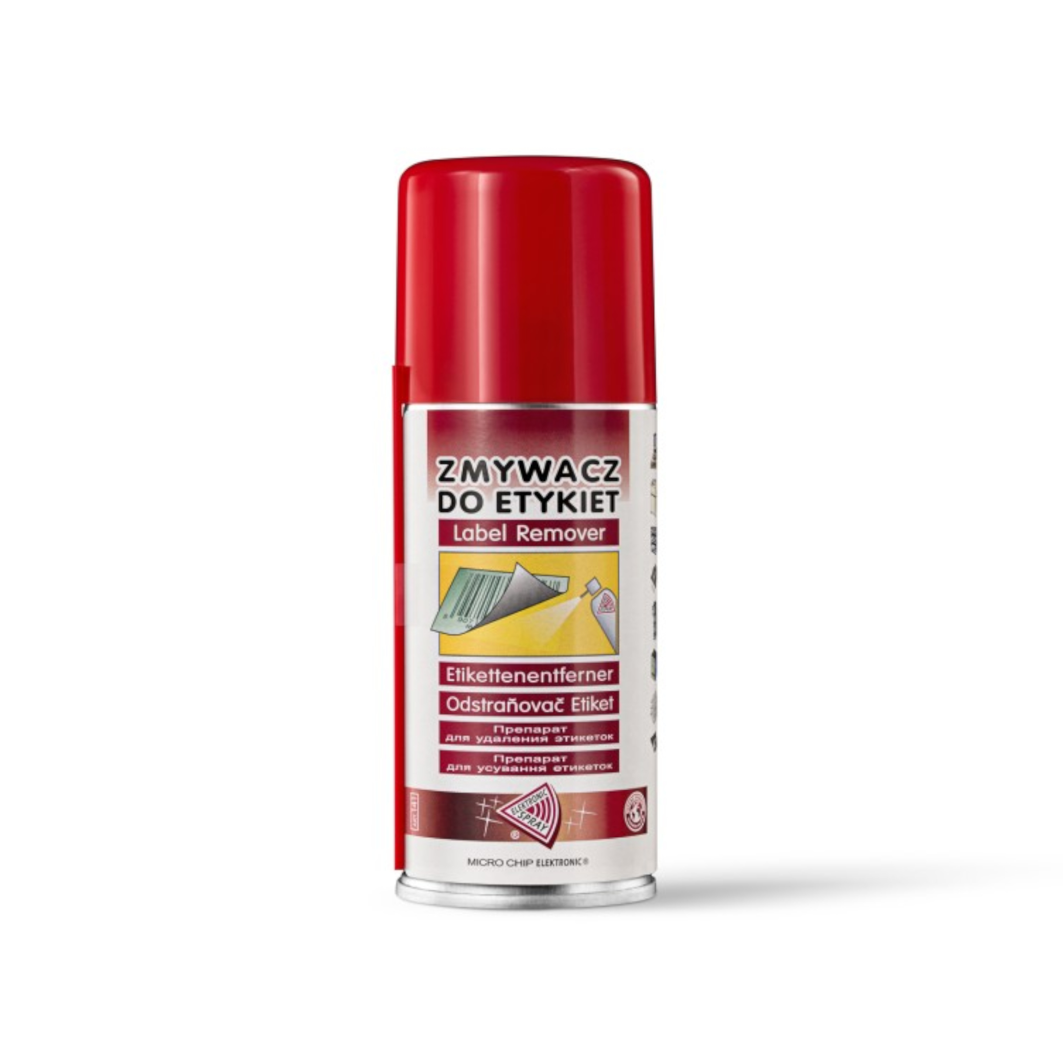 MCE Spray Dissolvant Etiquettes (150ml)