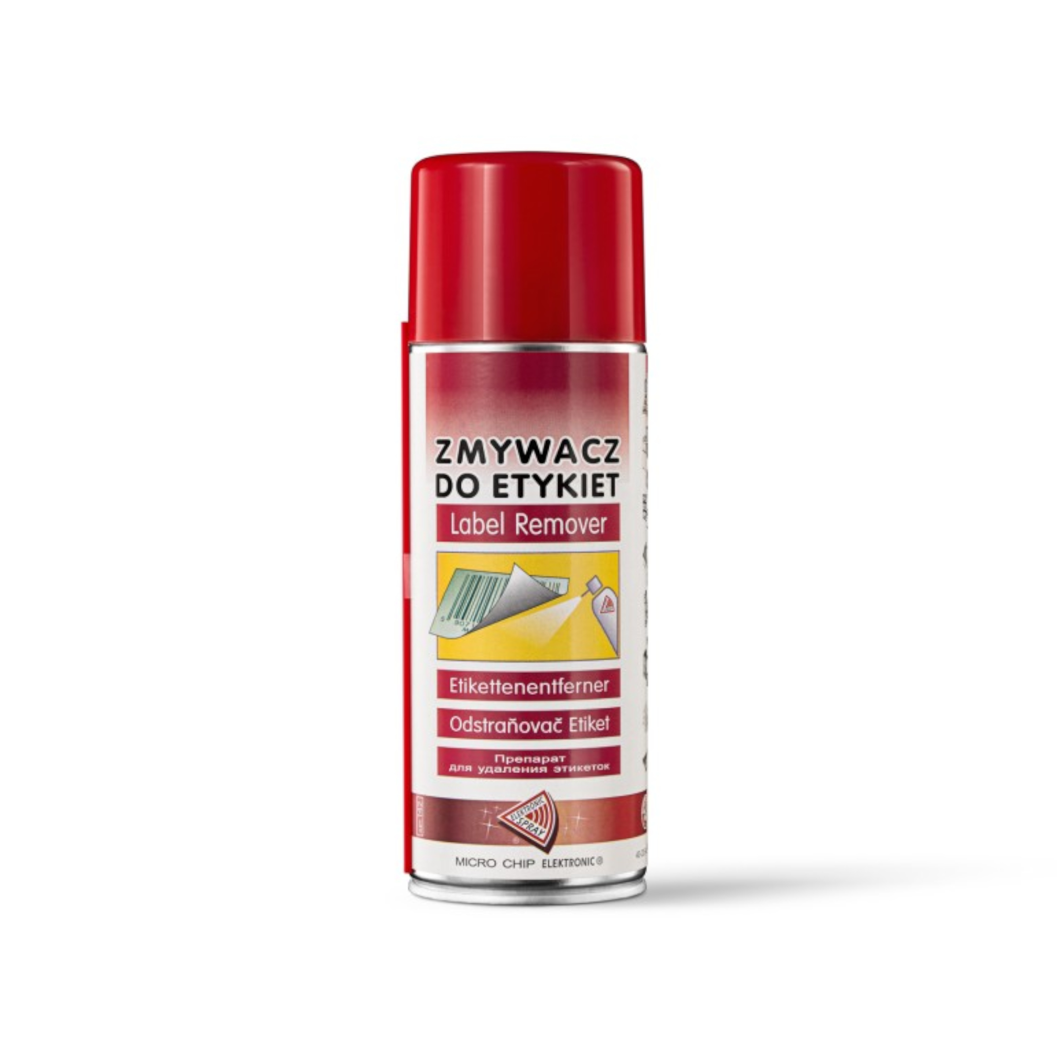 MCE Spray Dissolvant Etiquettes (400ml)