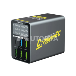 Mechanic C-POWER 6C Chargeur Multi Port