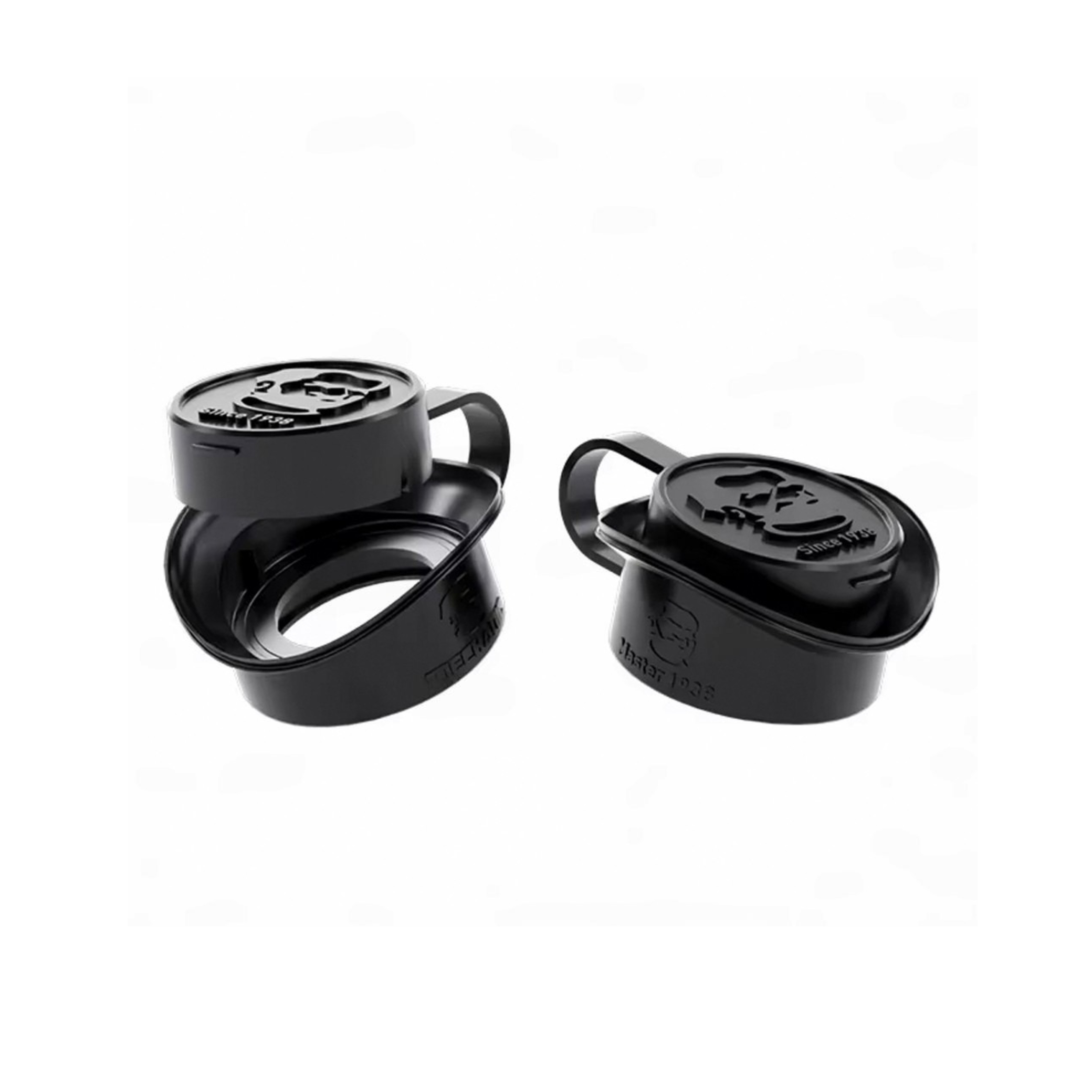 MECHANIC DFC Capuchon Antipoussière en Silicone Pour Oculaire de Microscope