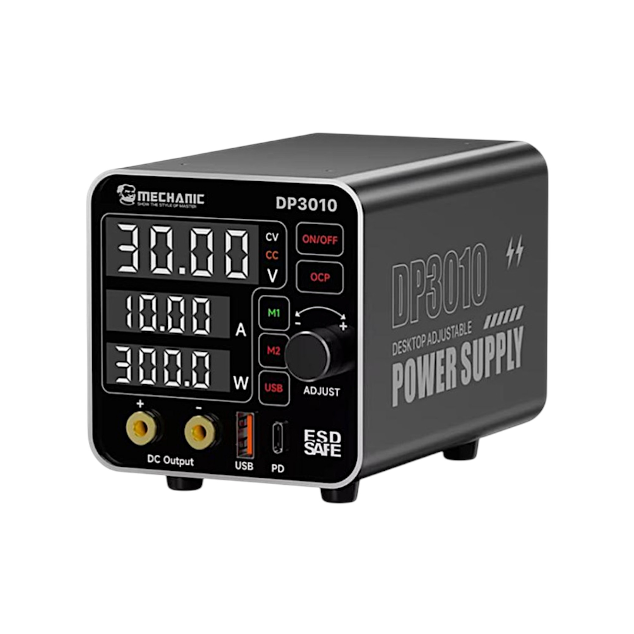 MECHANIC DP3010 Station de Charge Intelligent