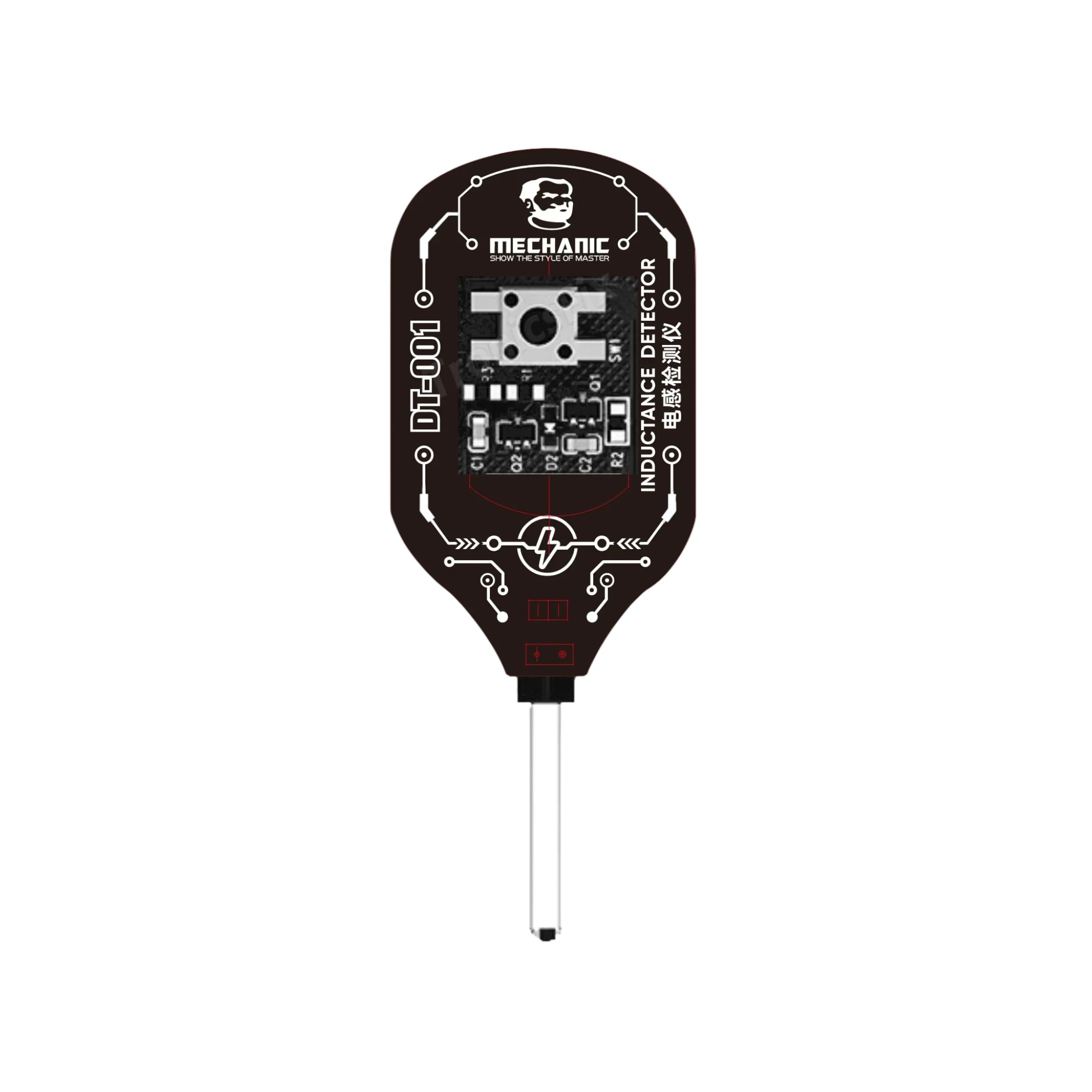 MECHANIC DT-001 Testeur d'Inductance
