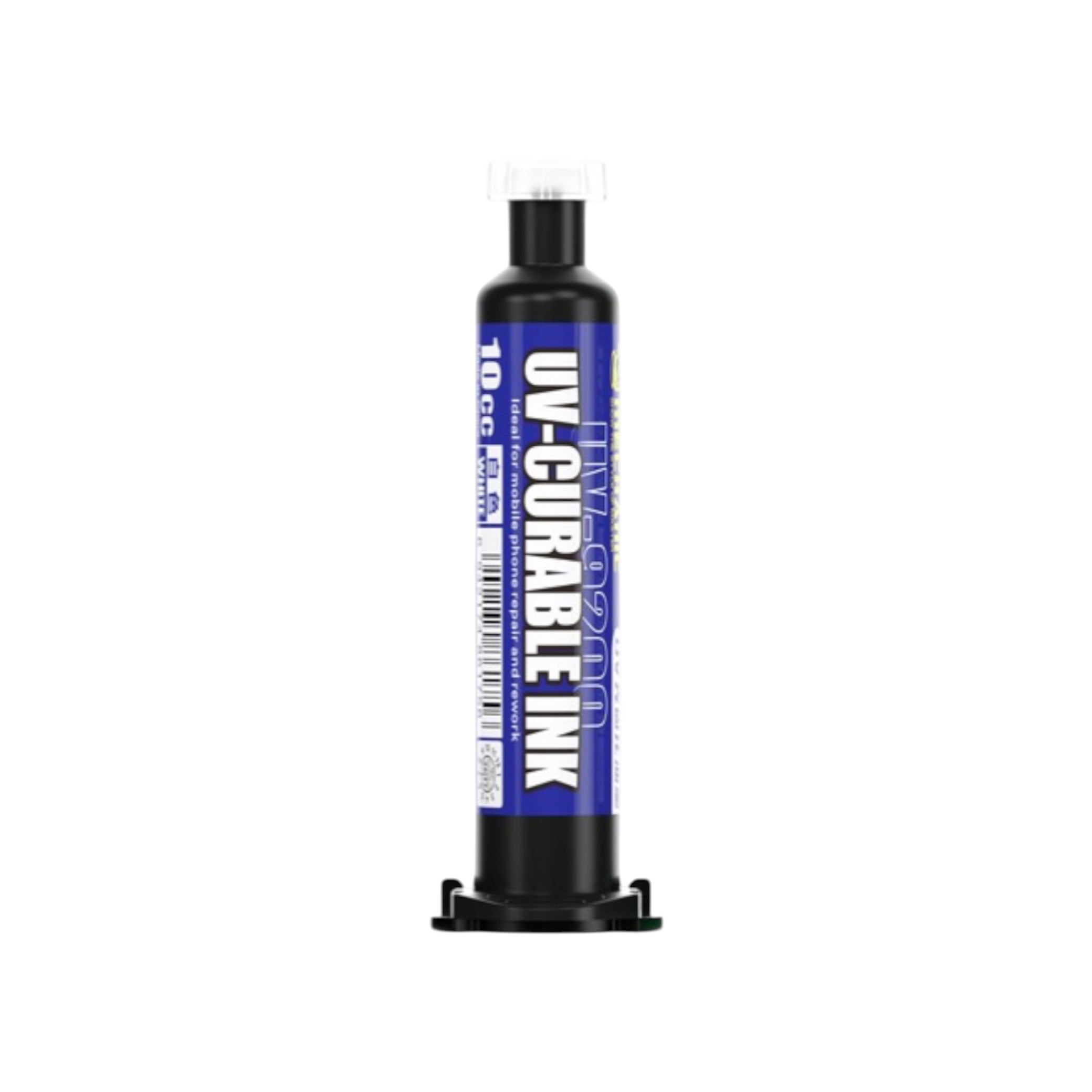 MECHANIC Encre UV Blanche Durcissable (10 cc)