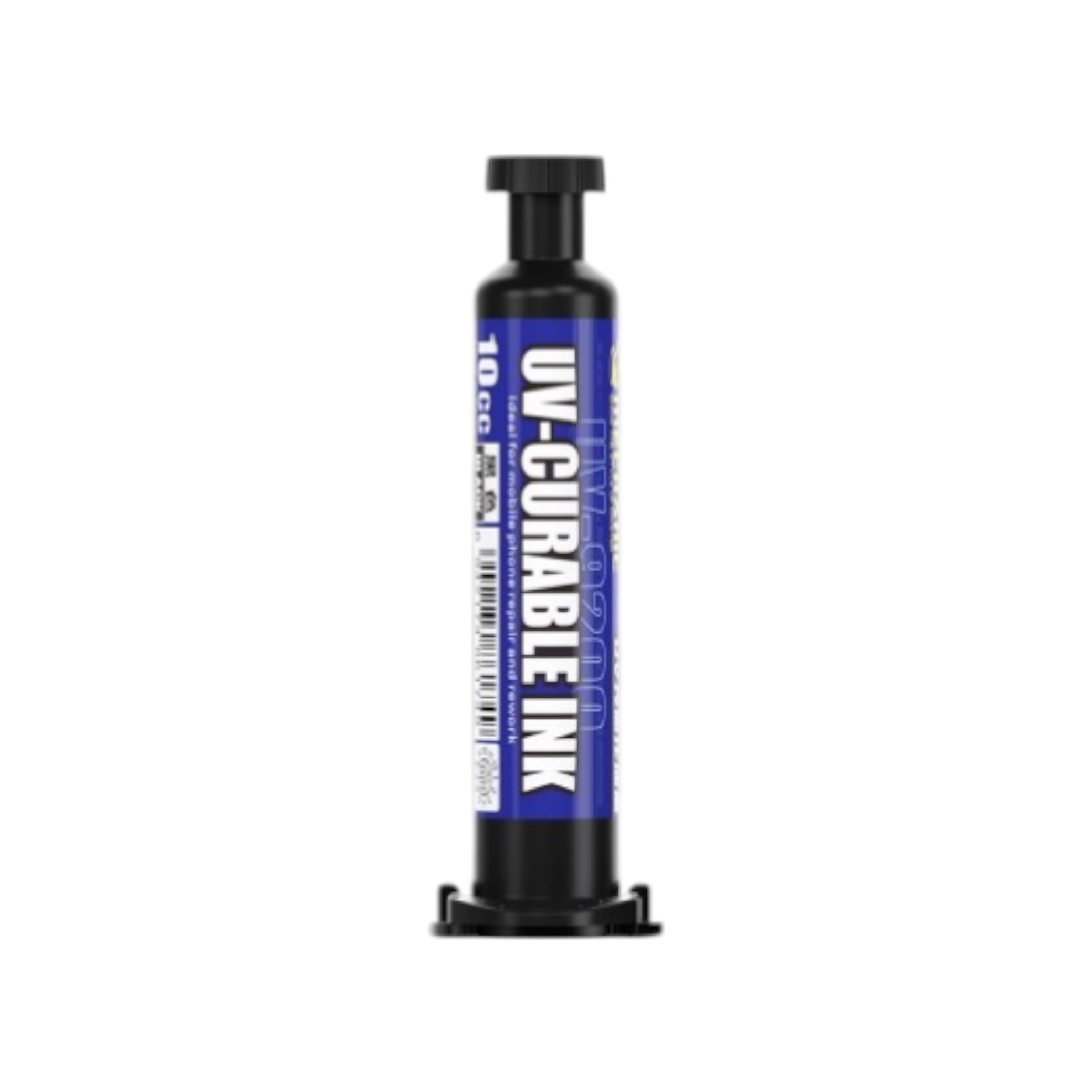 MECHANIC Encre UV Noire Durcissable (10 cc)