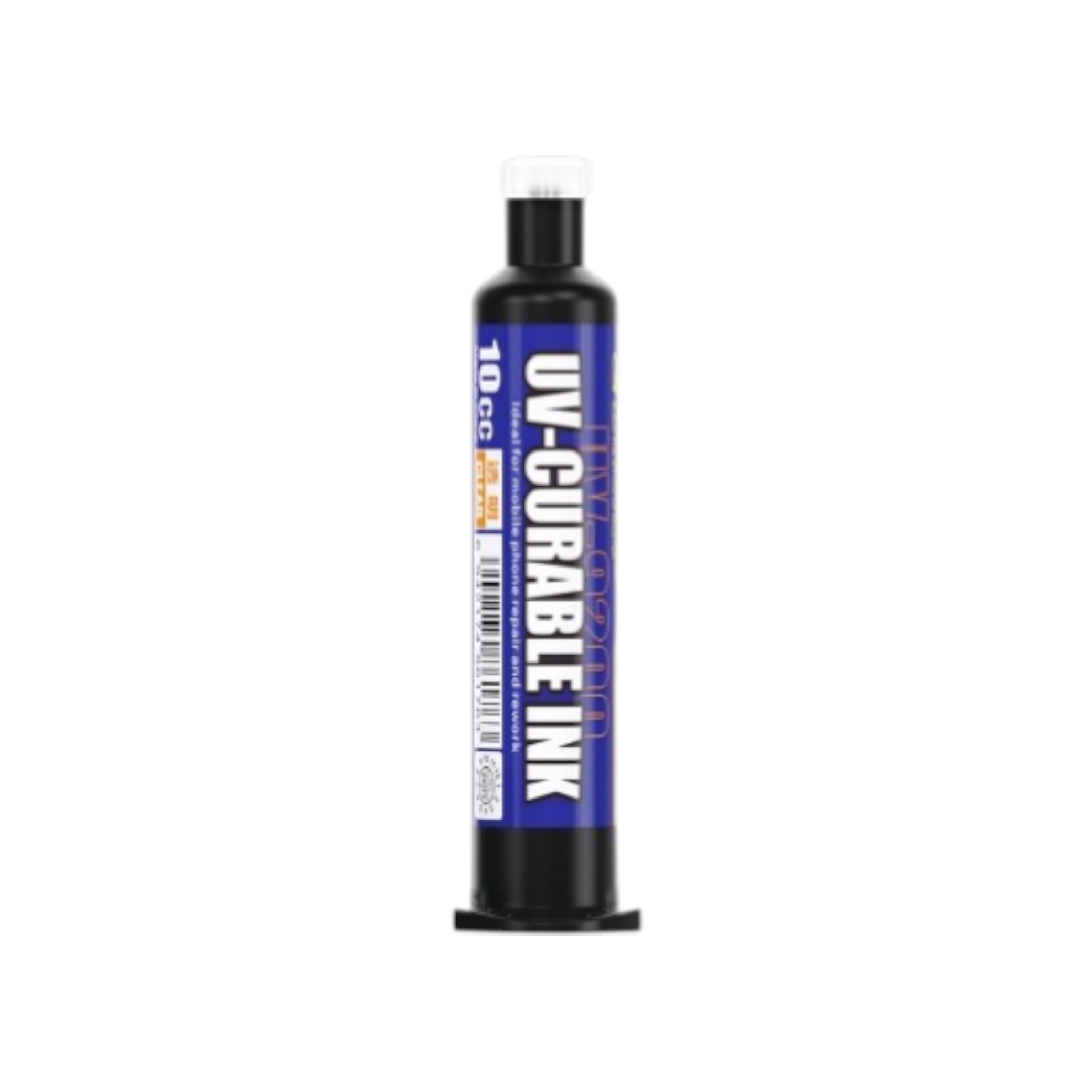 MECHANIC Encre UV Transparente Durcissable (10 cc)