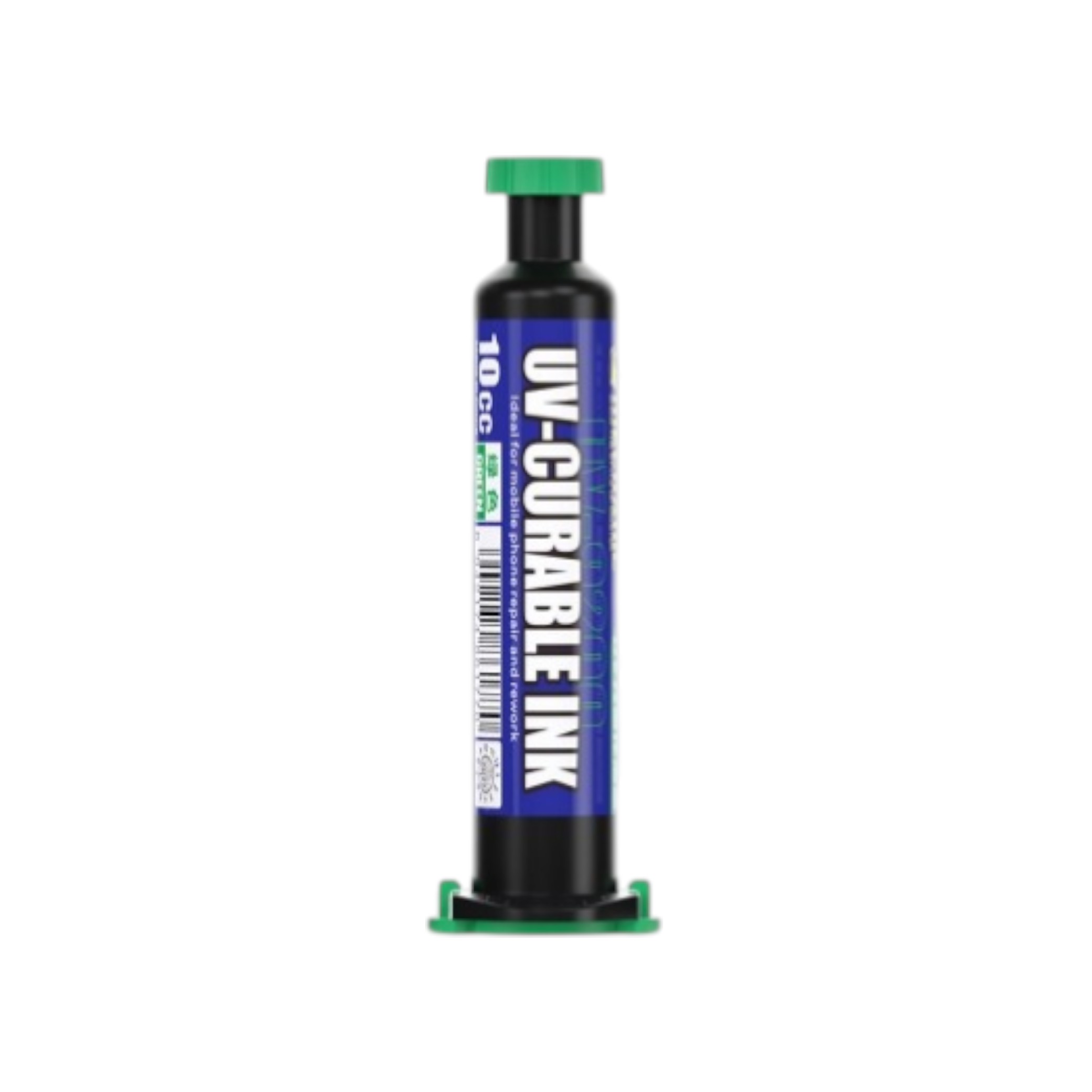MECHANIC Encre UV Verte Durcissable (10 cc)