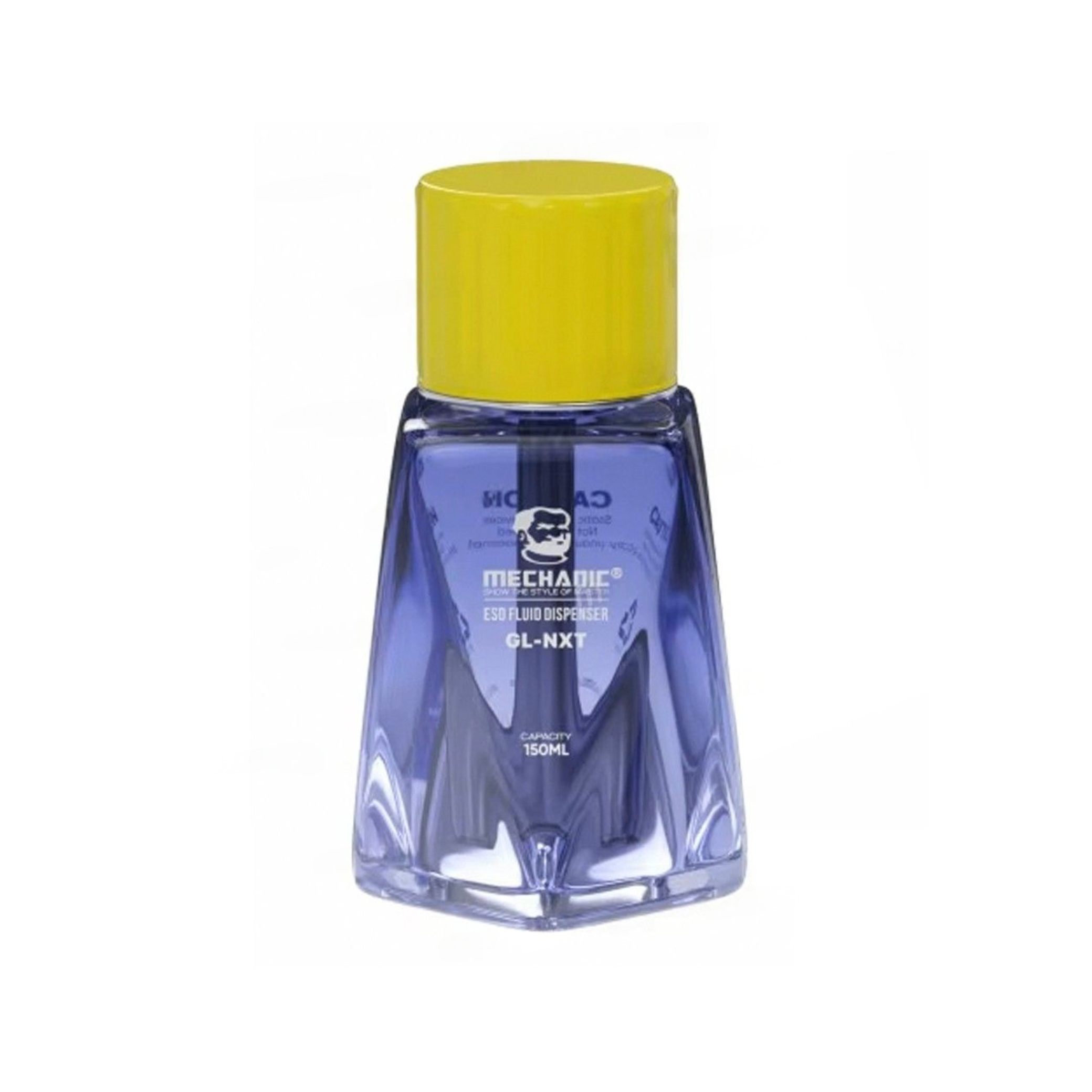 Mechanic GL-NXT Bouteille en Verre à Pression (150 ml)