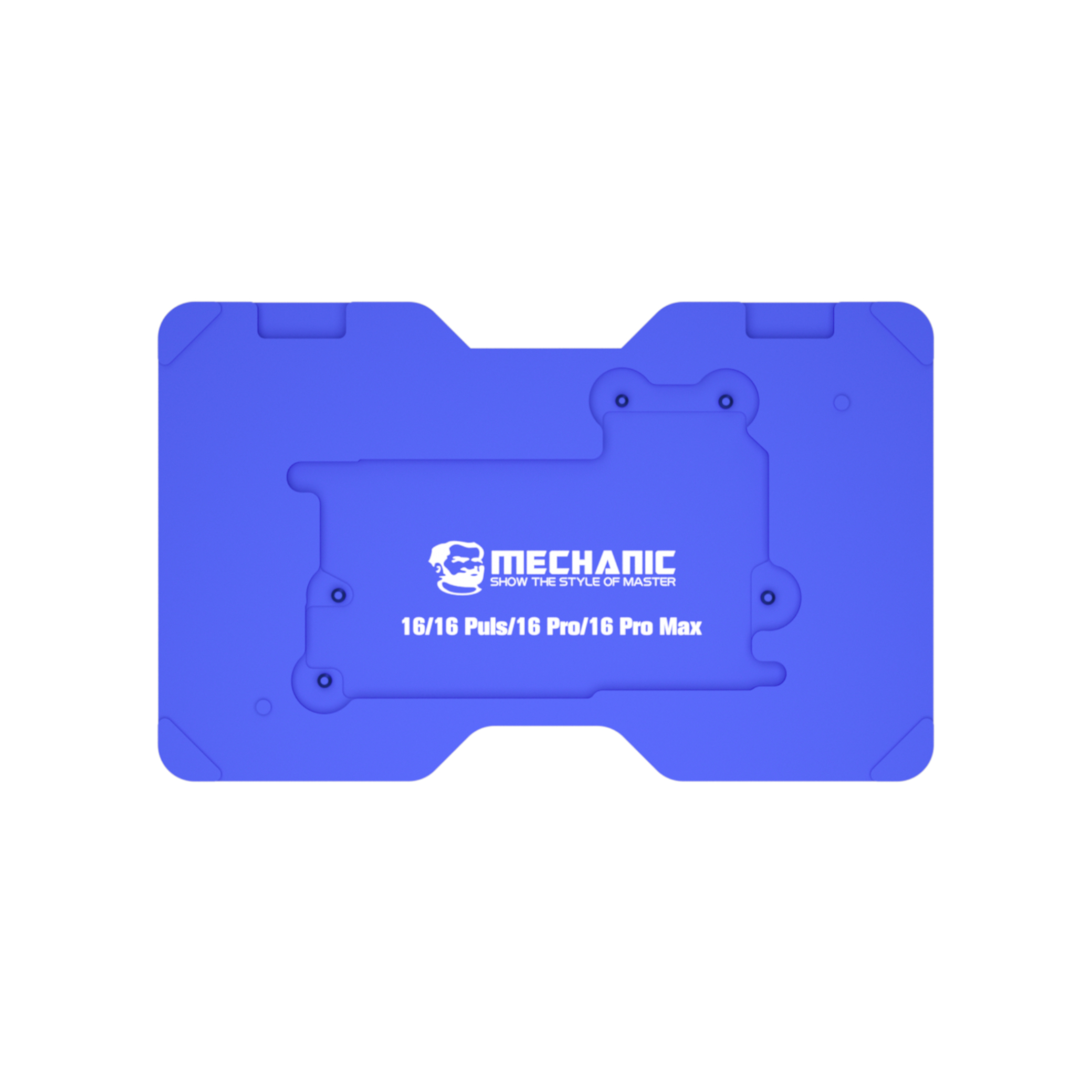 MECHANIC Heat Kit Module Chauffant Série IPhone 16 (Lot de 2)