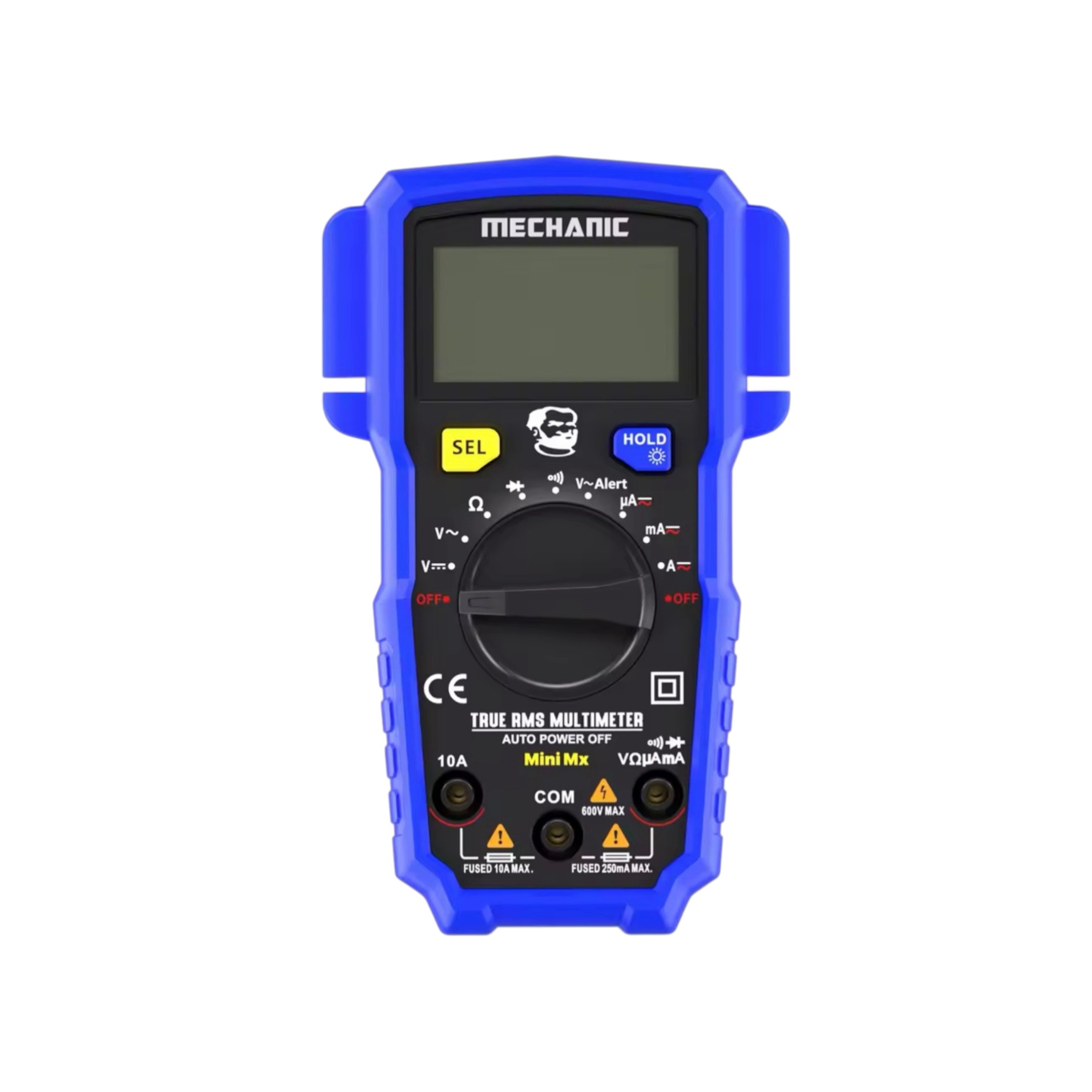 MECHANIC Mini MX Multimètre Numérique Intelligent